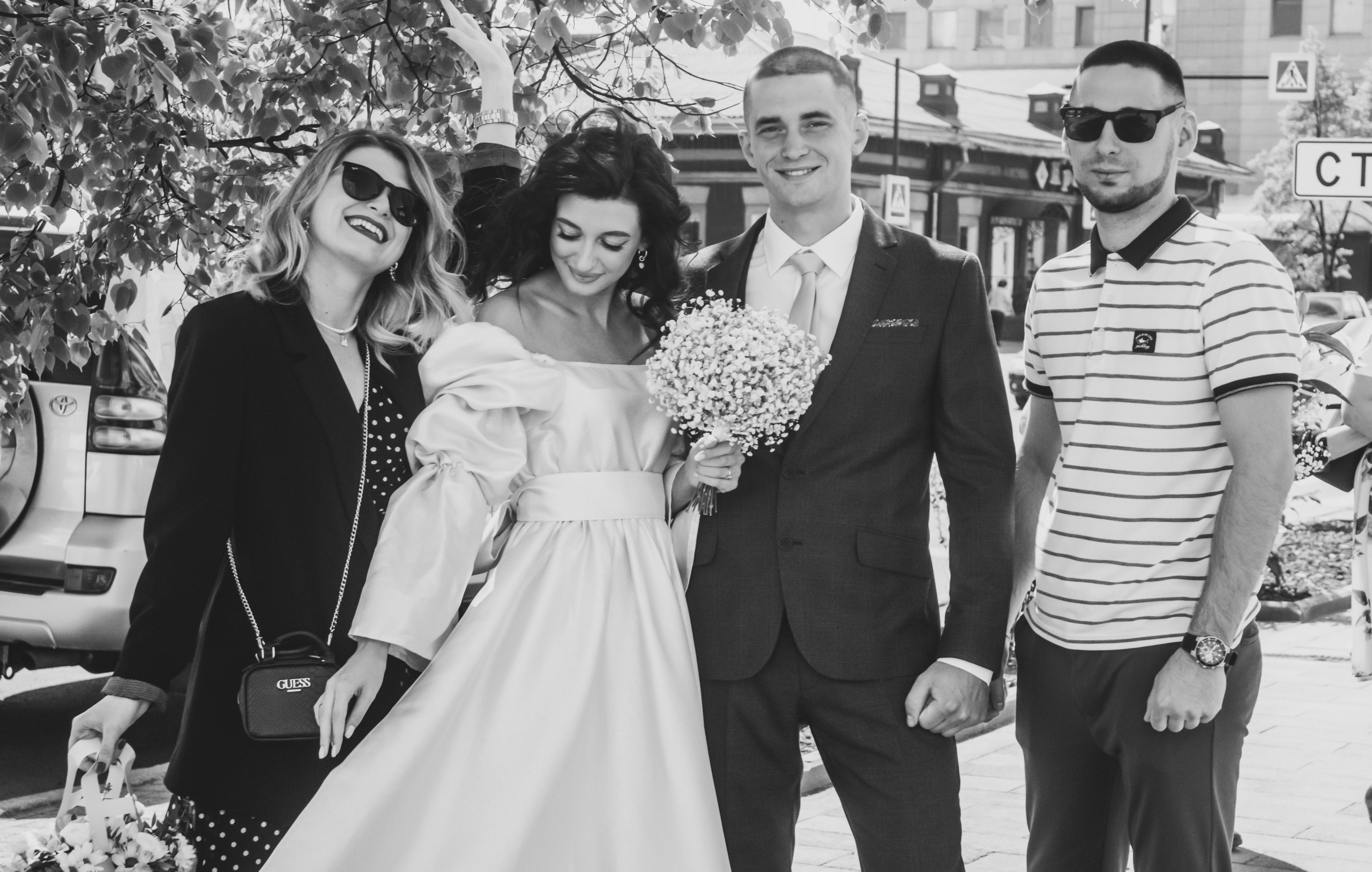 Свадьба. ProFoto