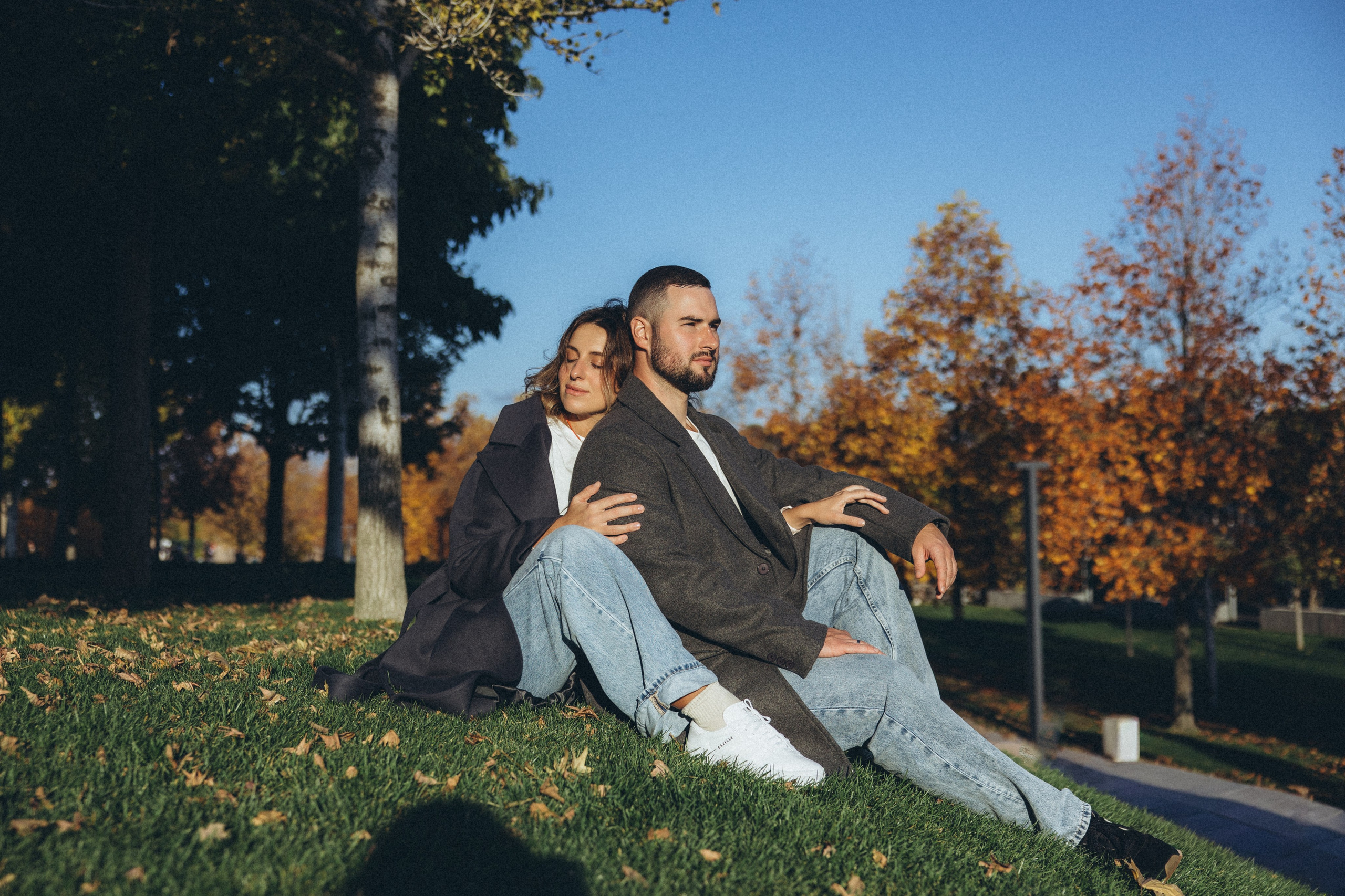 Даниил и Илона. Фотограф Краснодар