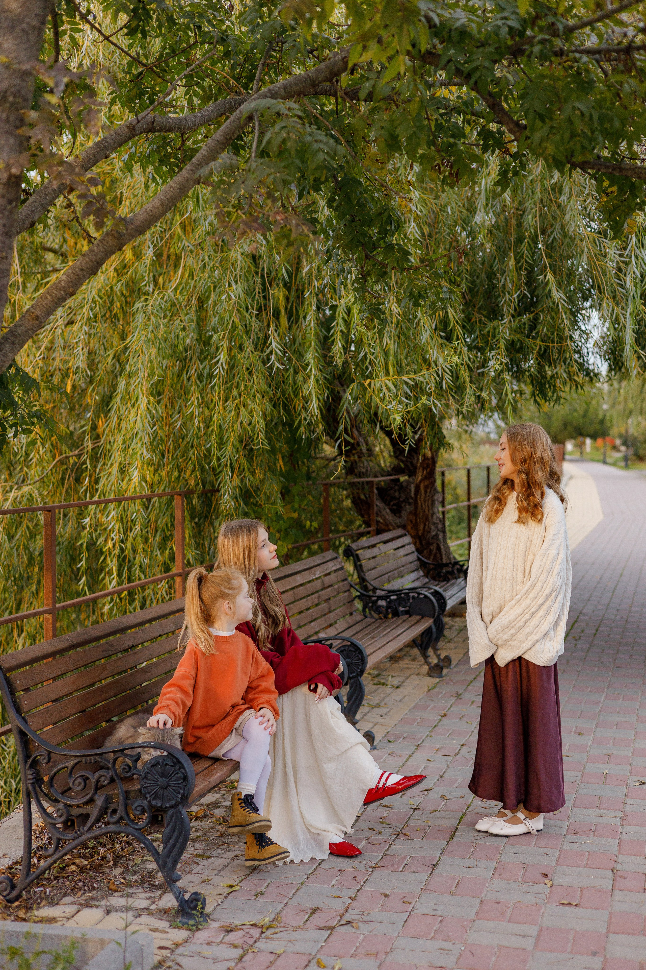 Осень на Юге