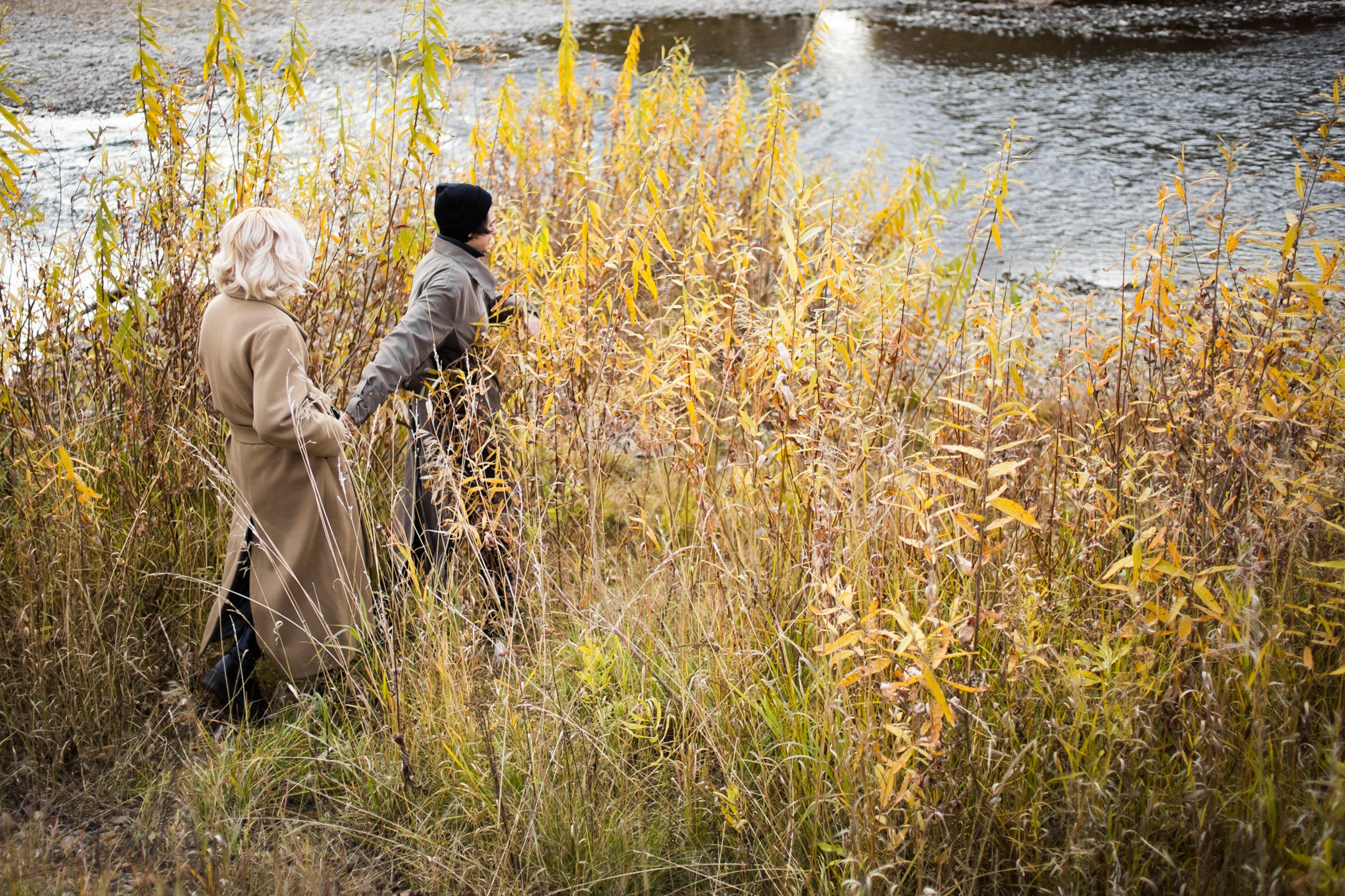 Гулять по полям. Свадебный фотограф Марьям Сайфулина г. Красноярск