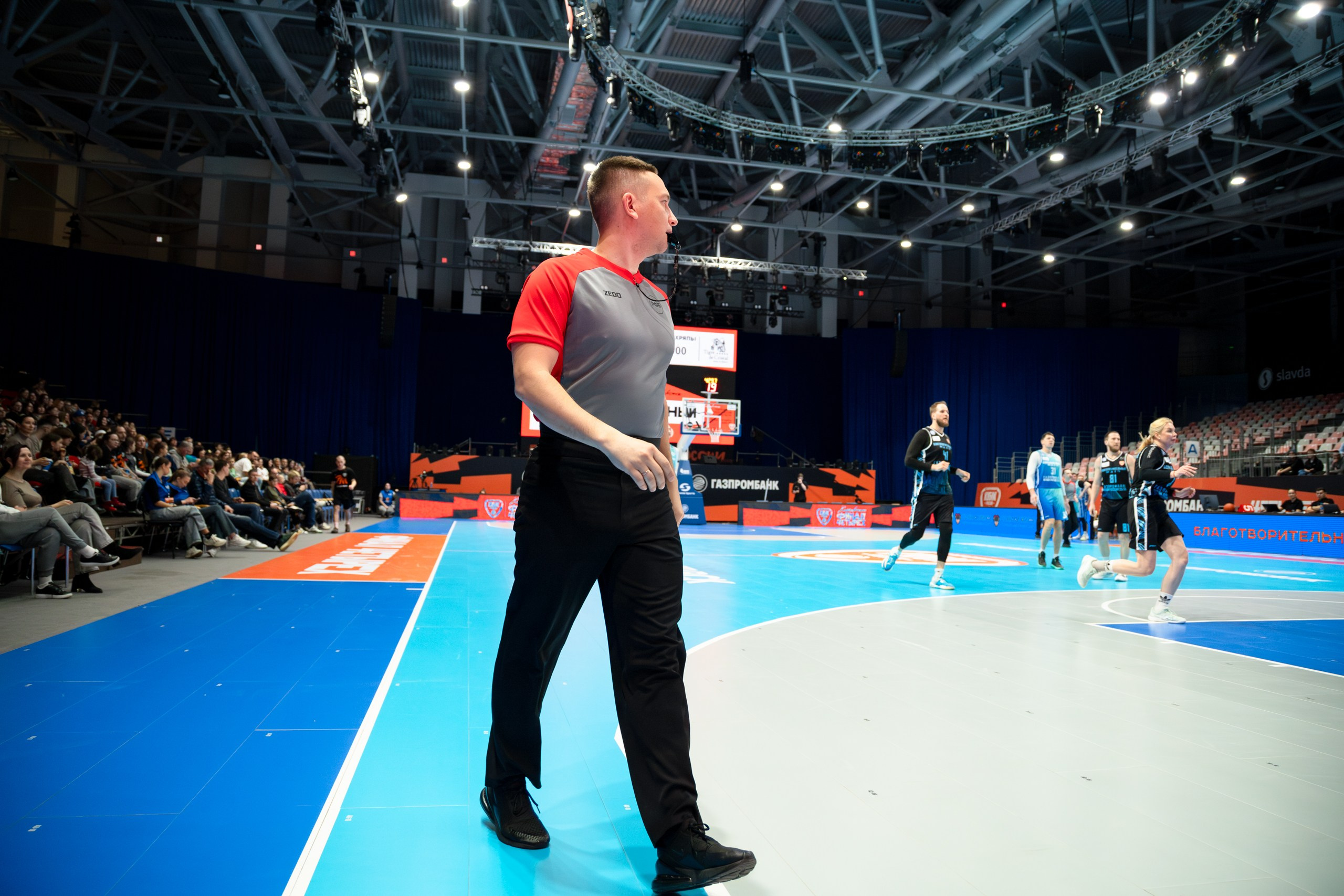 Кубок Четырех | Благотворительный матч. Главная