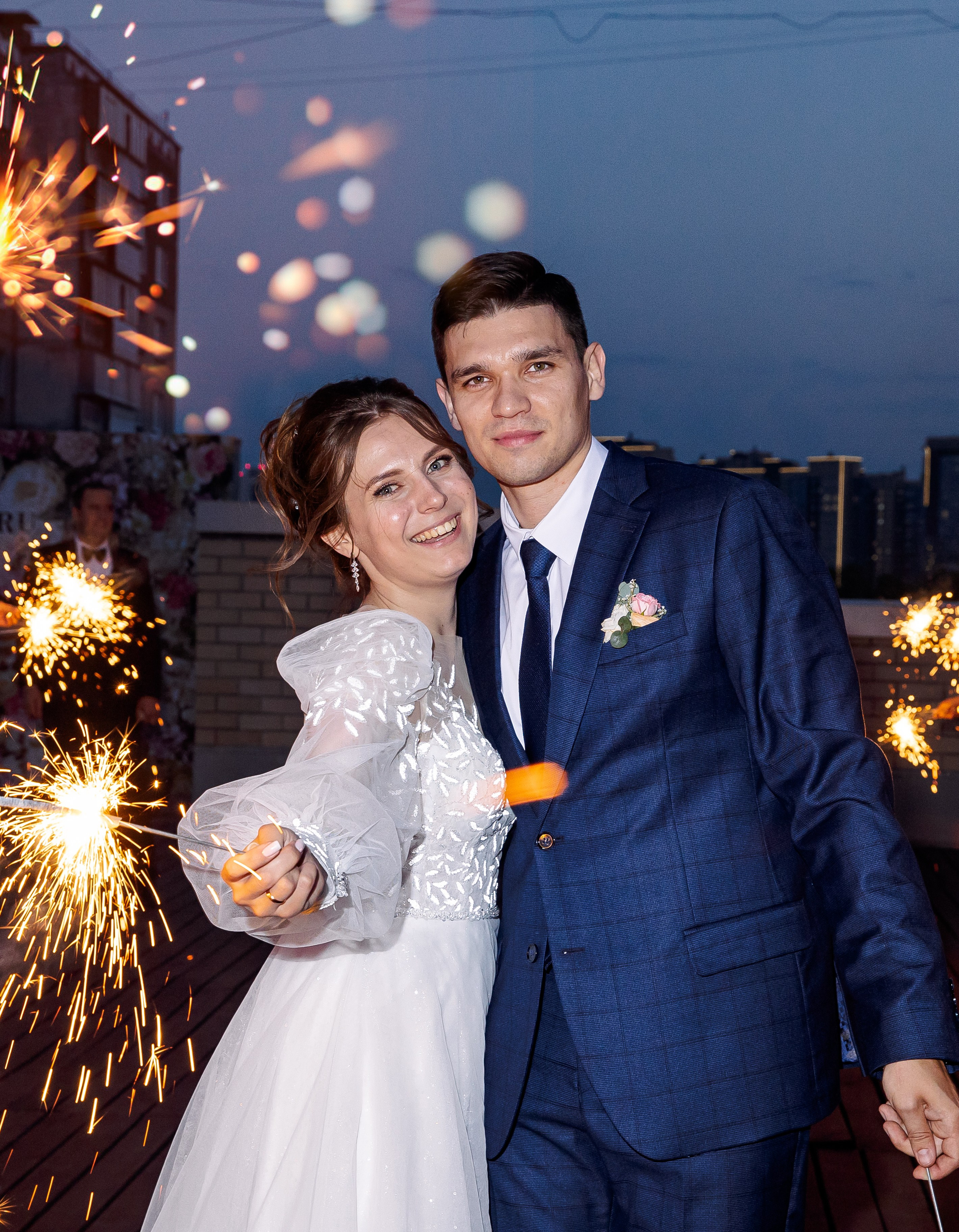 Евгений и Татьяна. Свадебный и семейный фотограф в Челябинске Юлия Ишимова