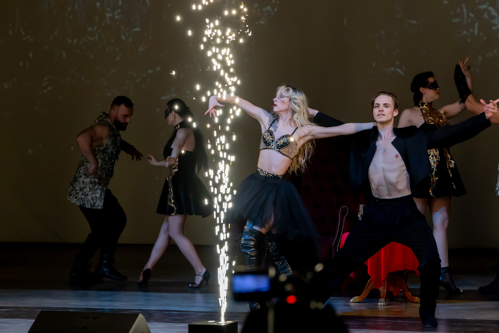 Премьера нового сенсационного рок-симфонического мюзикла «Замок забытых историй». Репортажный, семейный и студийный фотограф в Москве Демин Алексей