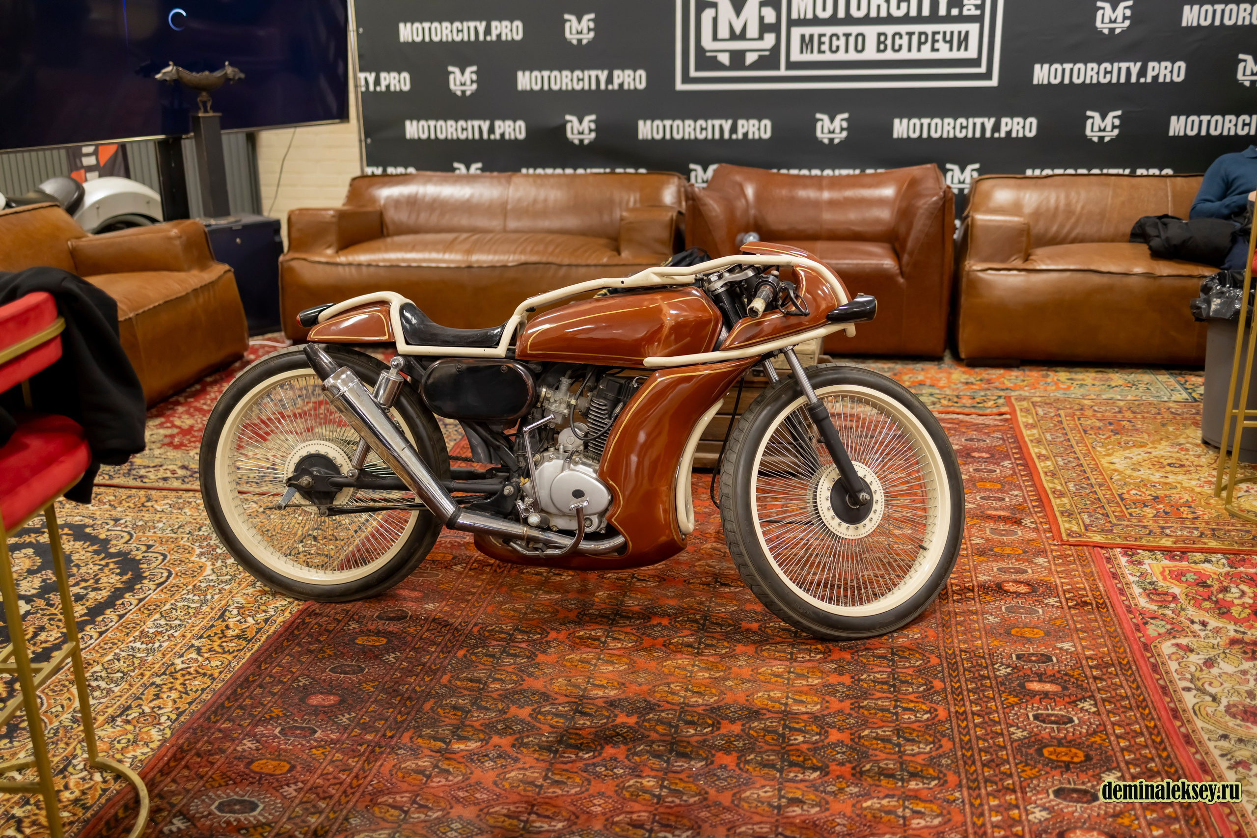 Мотозима 2024. Репортажный, семейный и студийный фотограф в Москве Демин Алексей