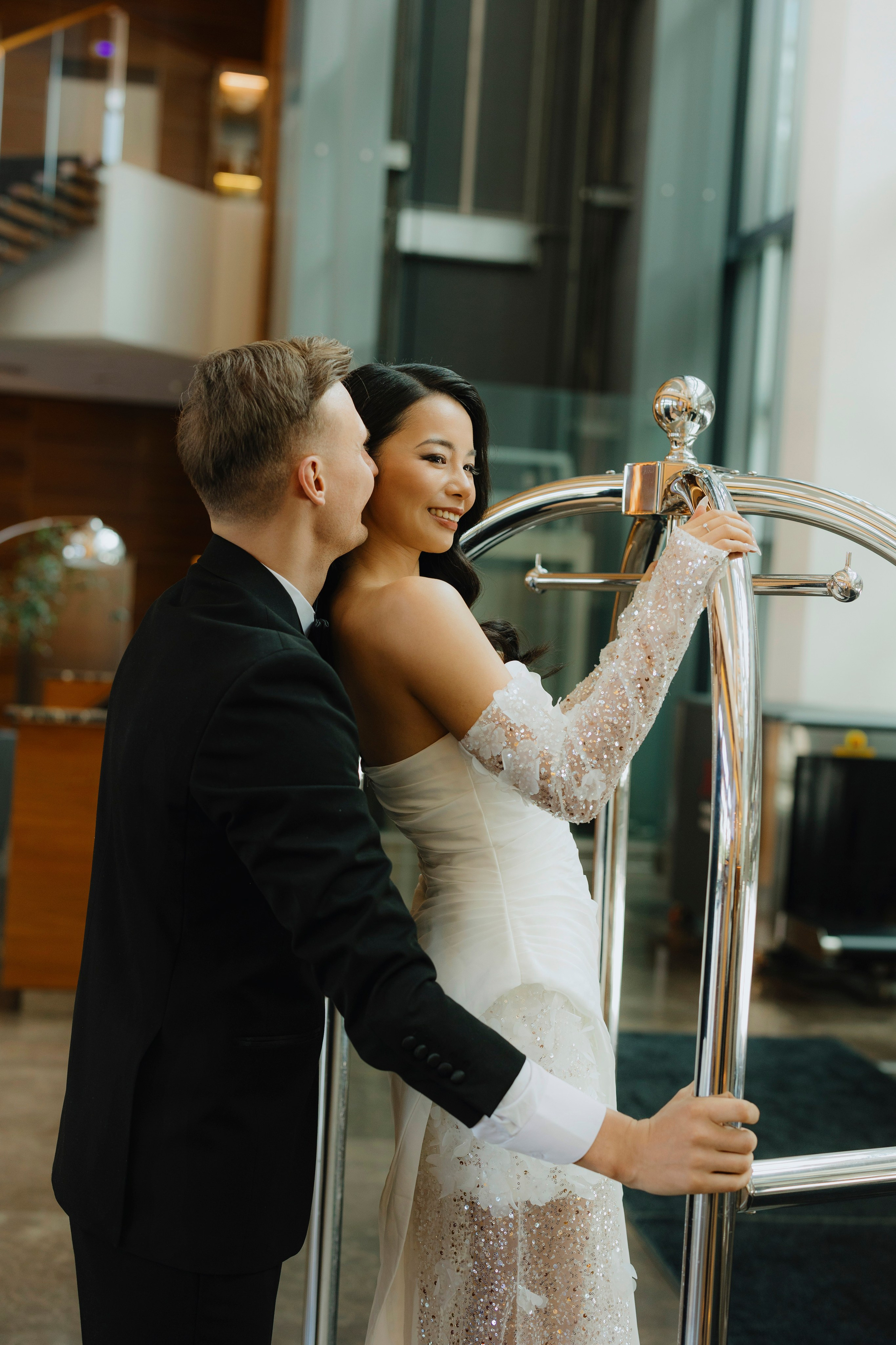 Андрей и Алинь | 2025. Wedding photographer Lithuania Poland Latvia Germany