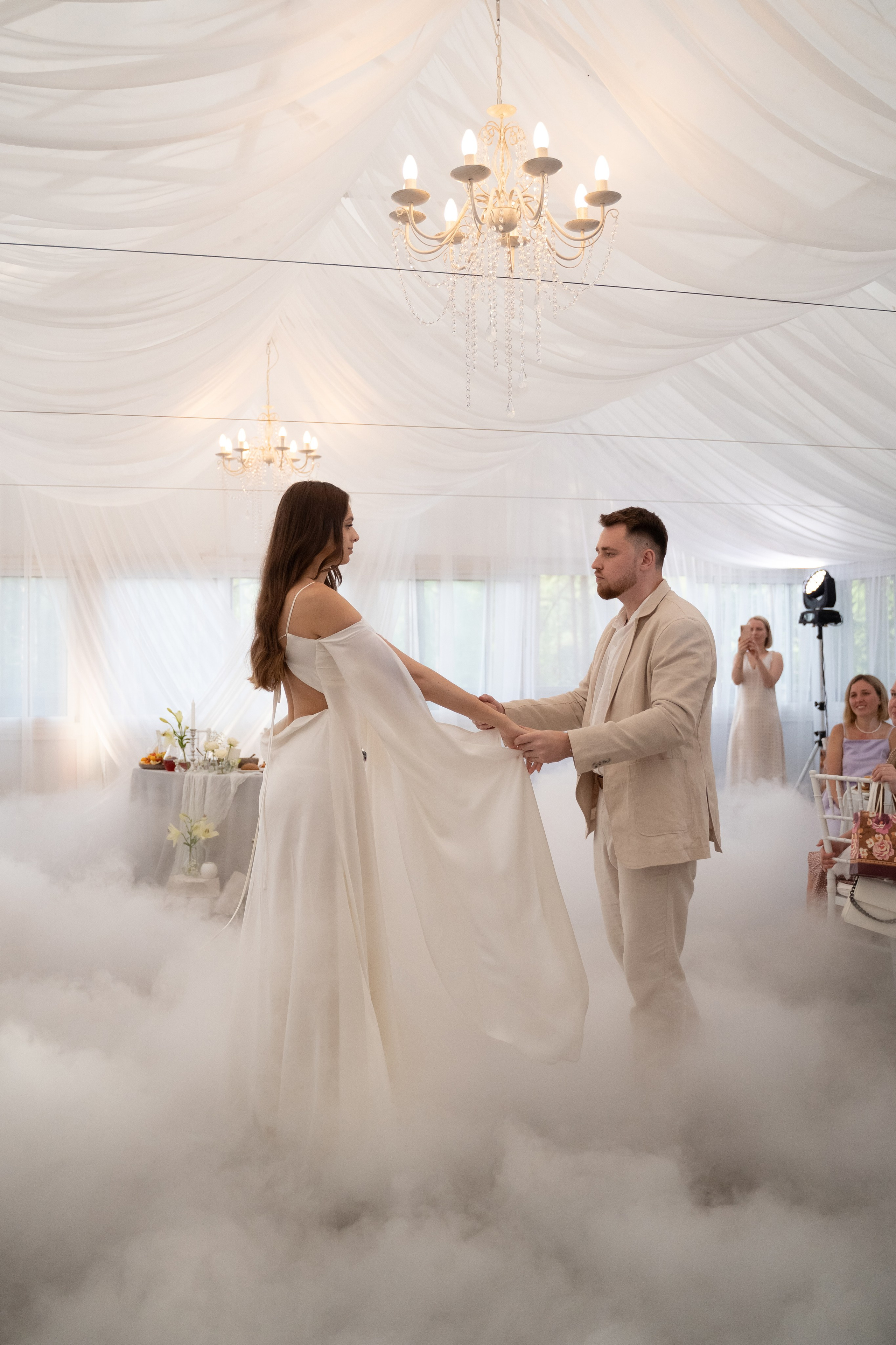 Паша & Кристина. Свадебный фотограф в Петрозаводске Сергей Кокорев