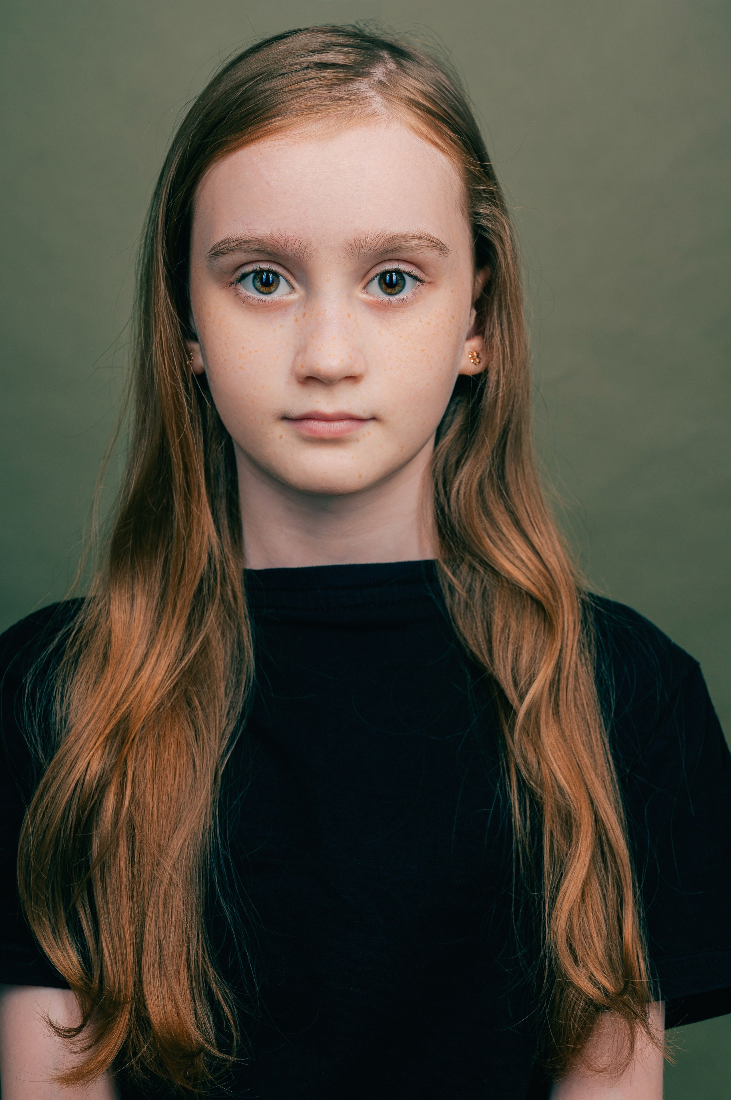 Актерское портфолио. Портретный фотограф в Москве Ковалева Валентина