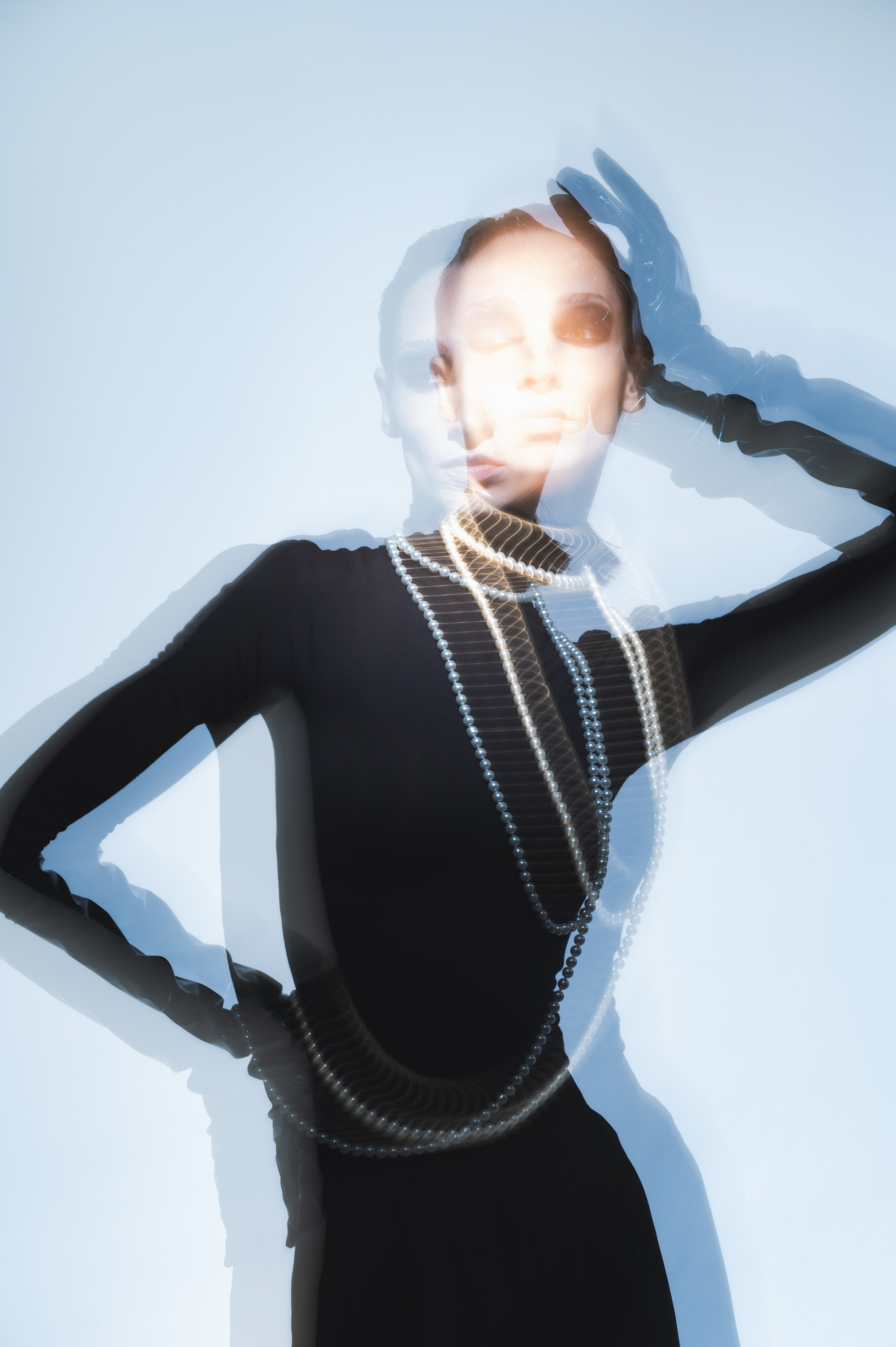 Женский портрет. Портретный фотограф в Москве Ковалева Валентина