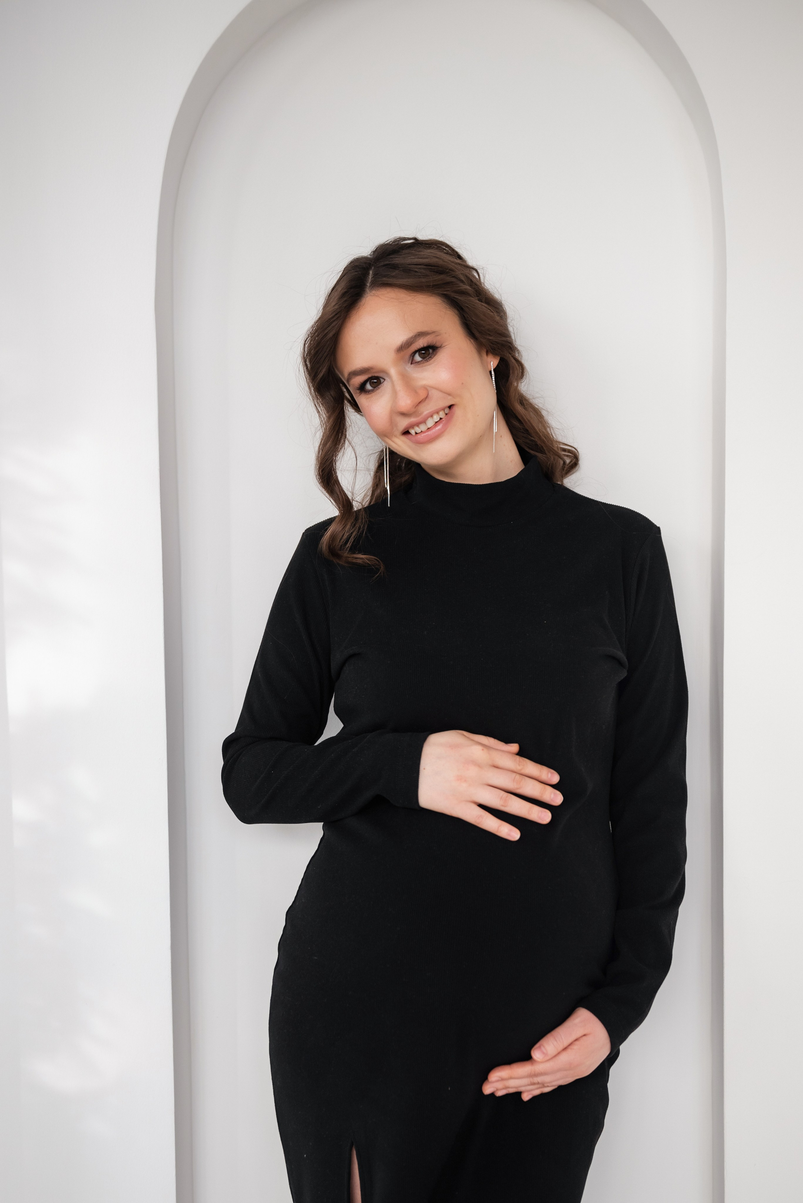 Вика Дима Никита и малышка. Семейный фотограф Ирина Сгибнева