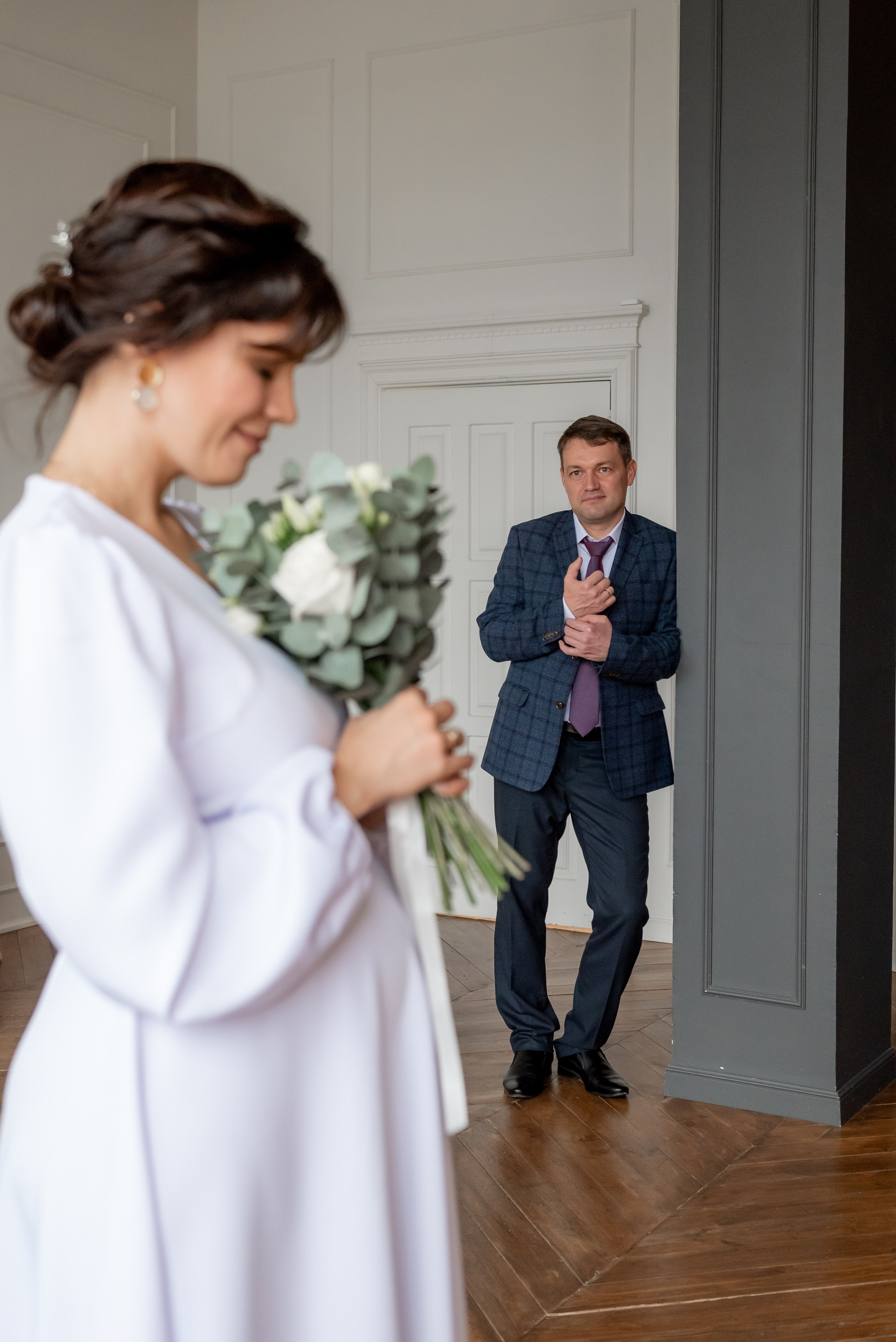 Анна и Дмитрий. Семейный фотограф Ирина Сгибнева