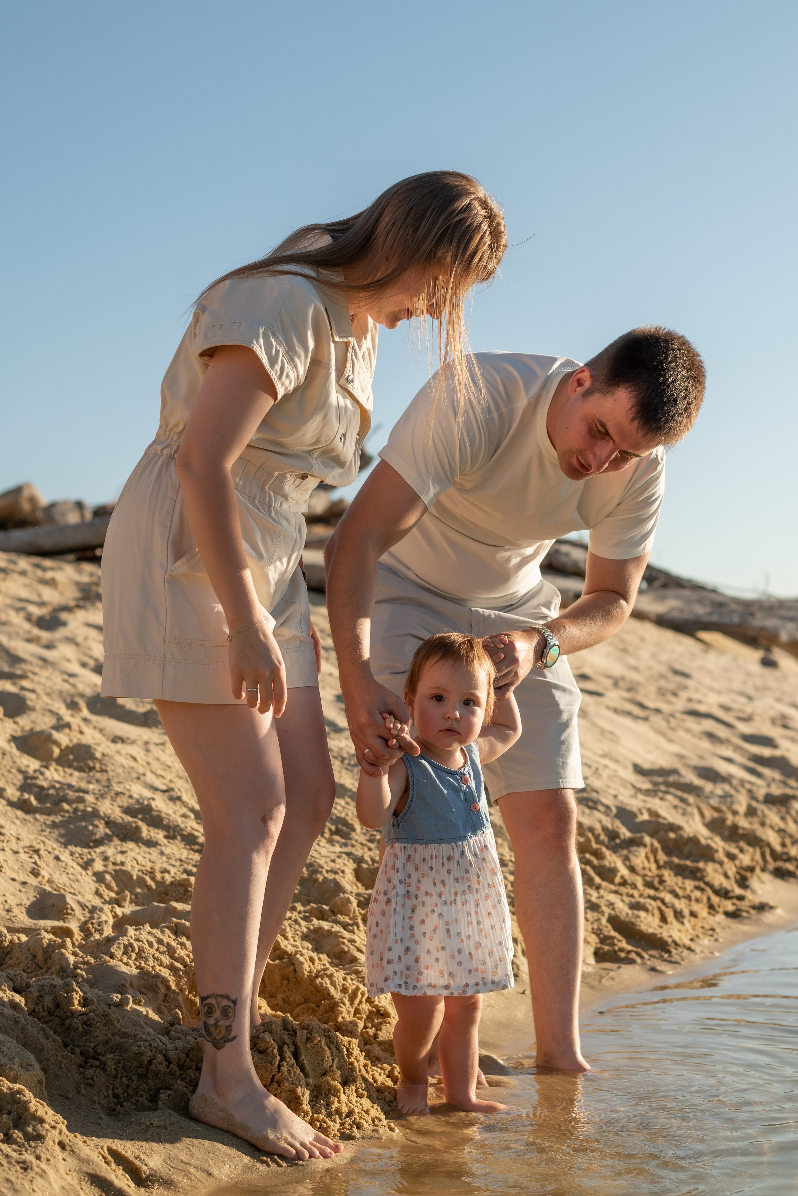 Настя Саша Василиса. Семейный фотограф Ирина Сгибнева