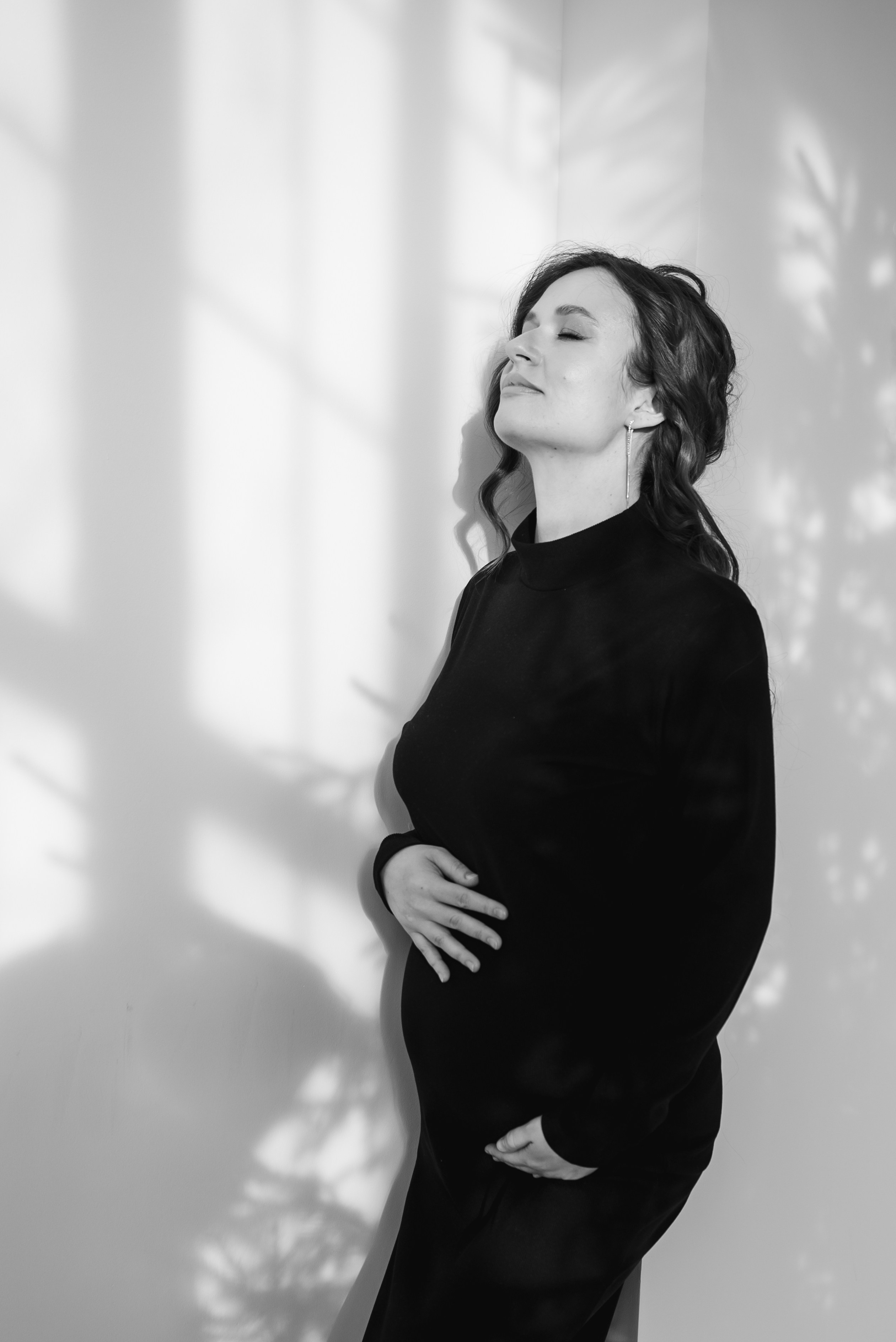 Вика Дима Никита и малышка. Семейный фотограф Ирина Сгибнева