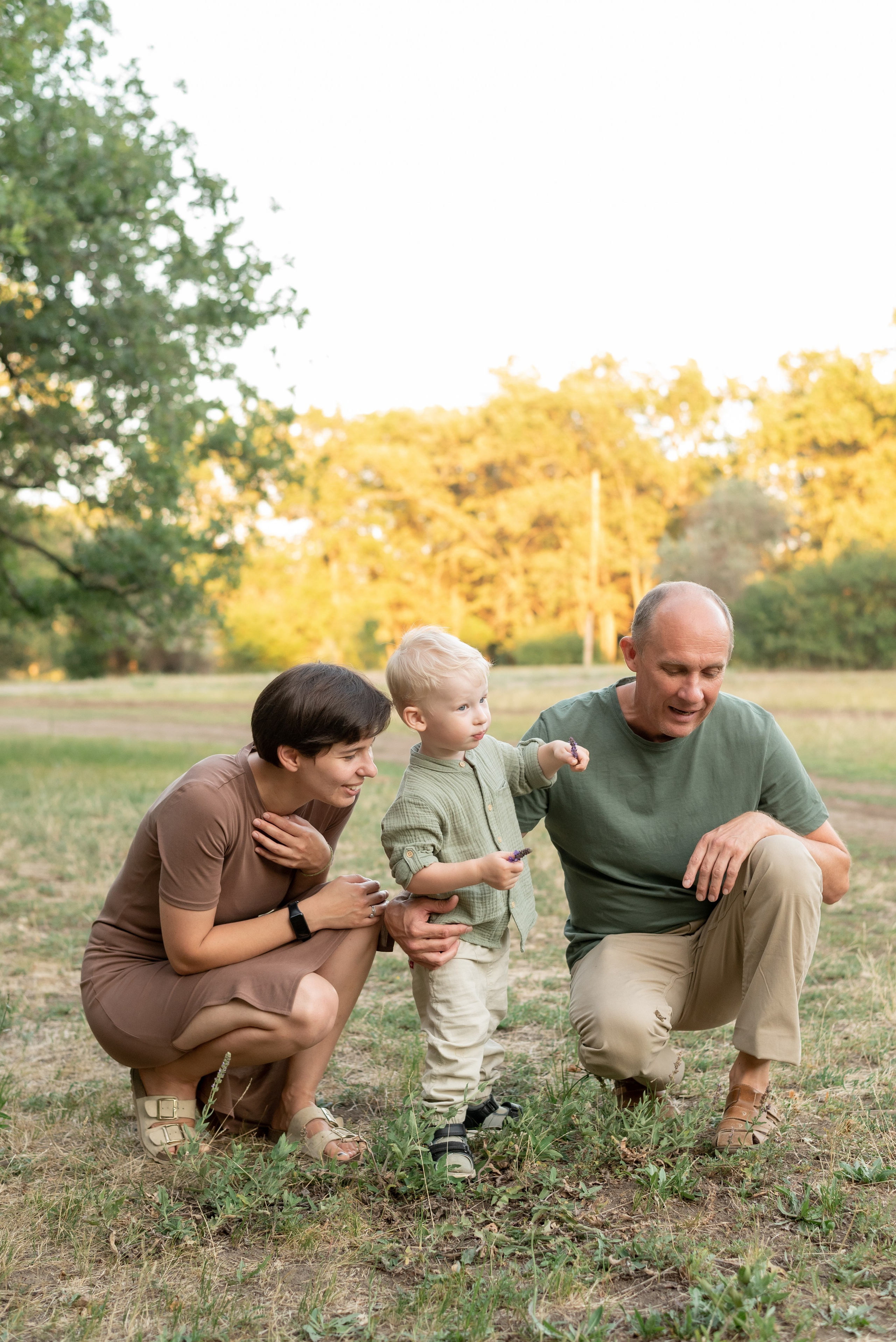 Лиза Саша и Гоша. Семейный фотограф Ирина Сгибнева