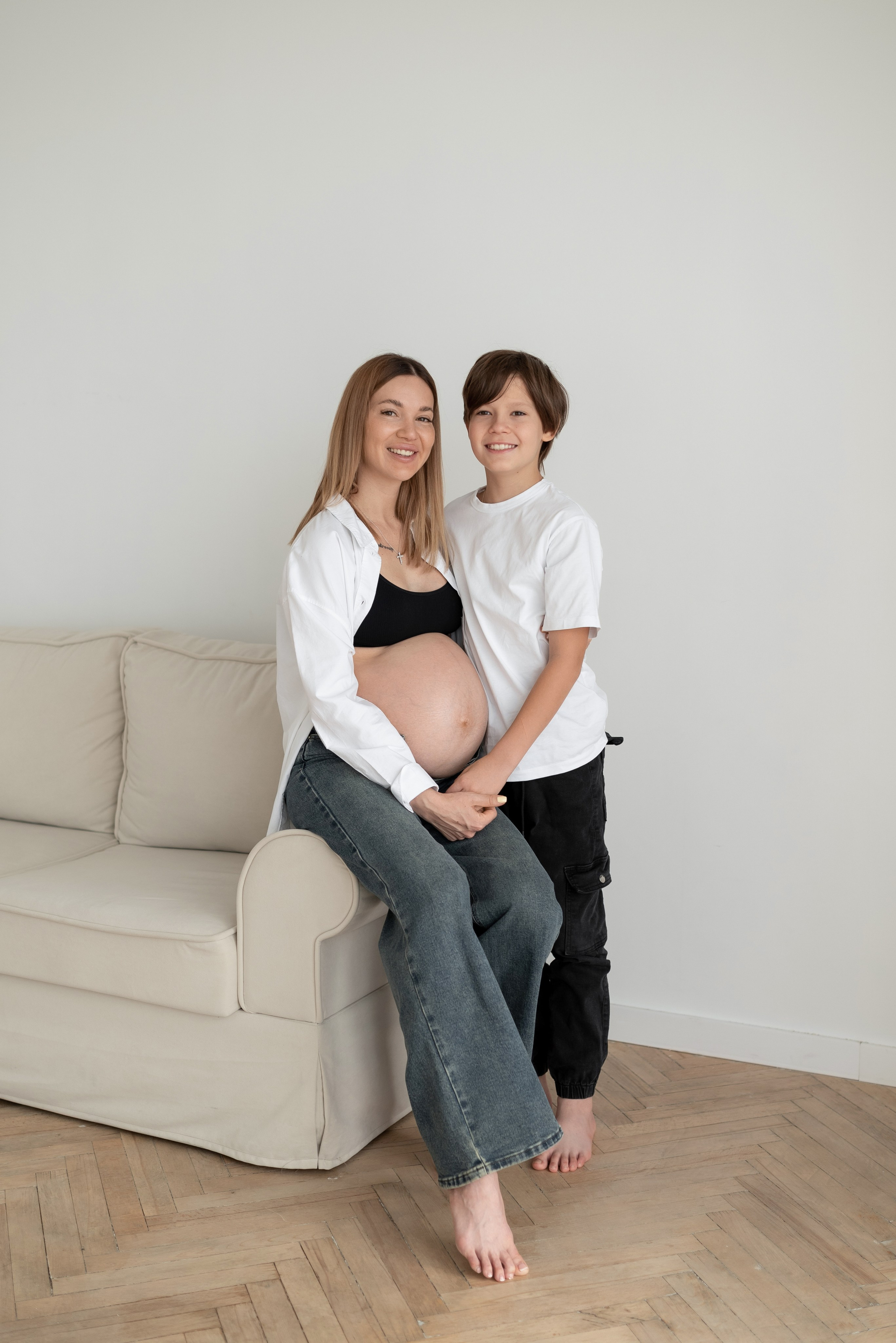 Семья Маши. Семейный фотограф Ирина Сгибнева