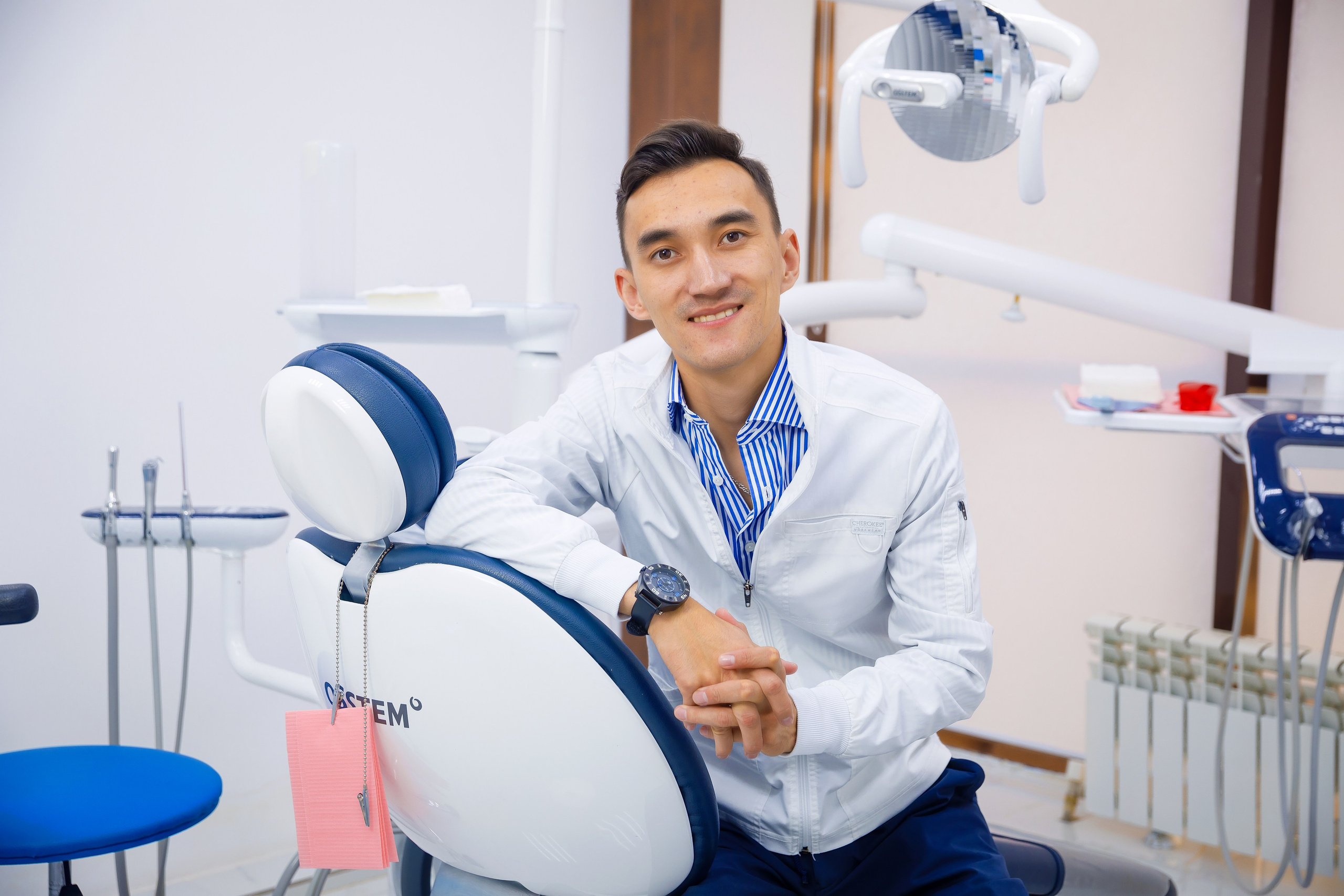 Стамотология. Семейный и Свадебный фотограф в Астане Александр Астапов