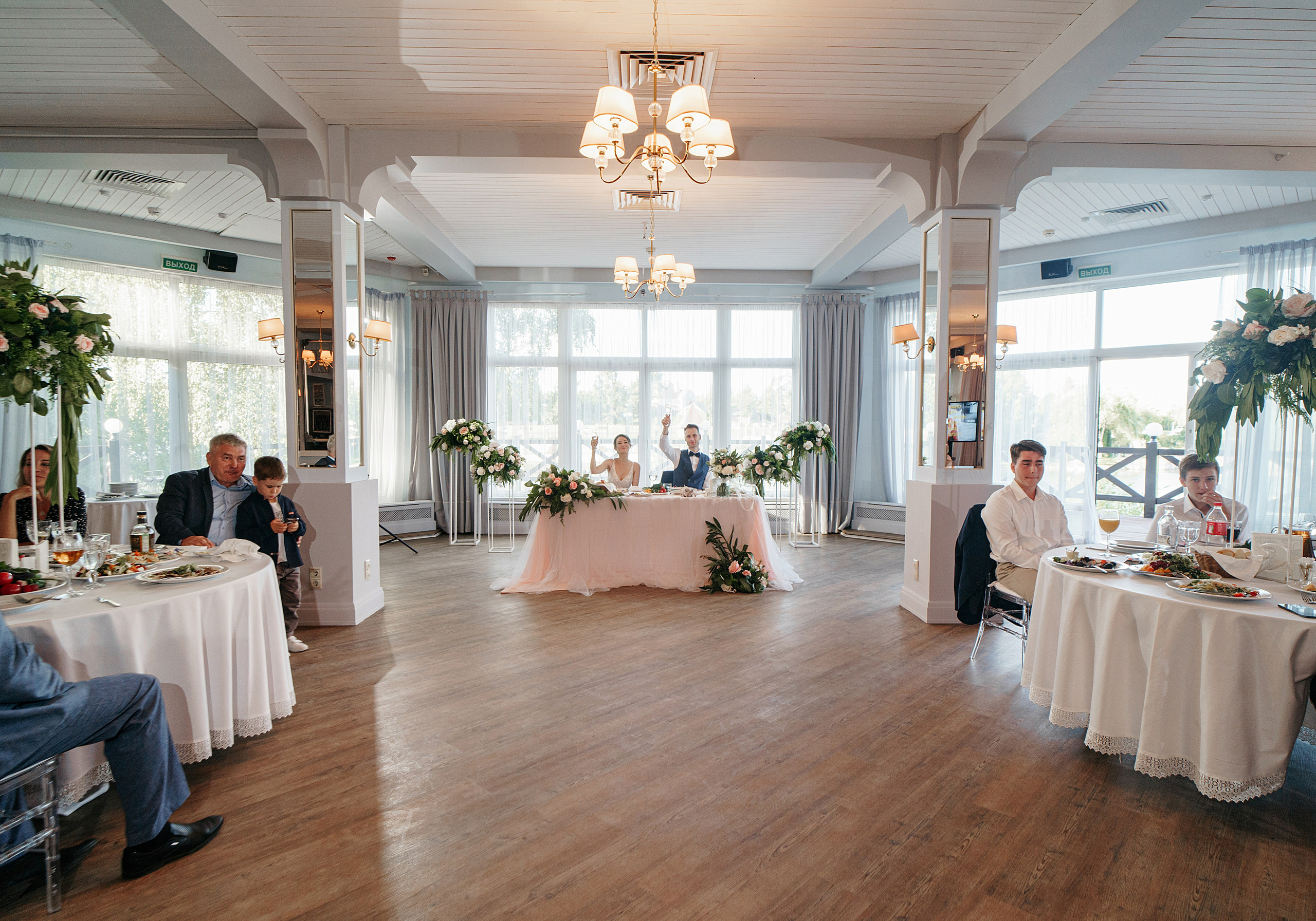 Станислав и Татьяна (полный день). Свадебный фотограф