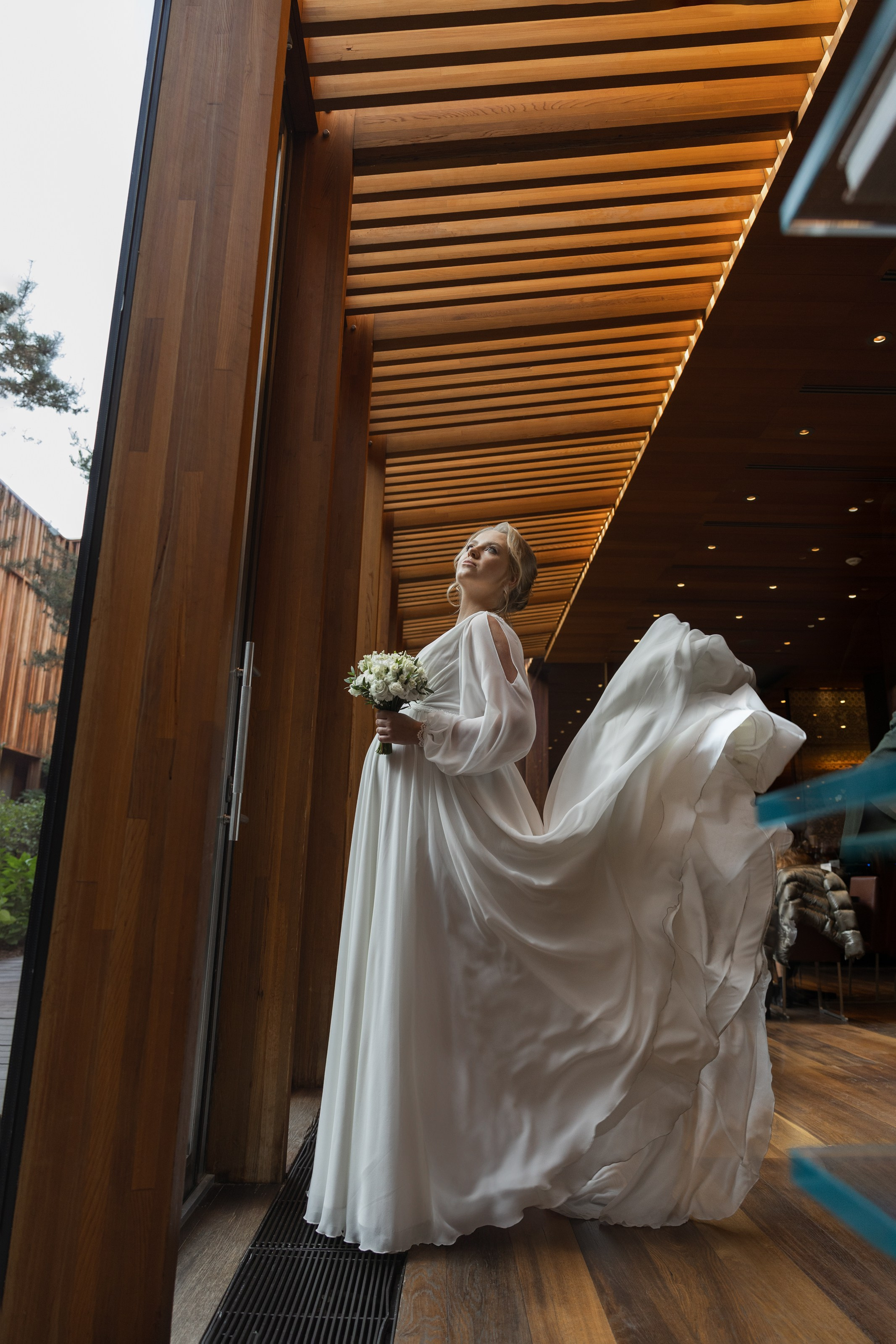 Барвиха и Красногорск. Свадебный и портретный фотограф в Москве Мария Кравченко