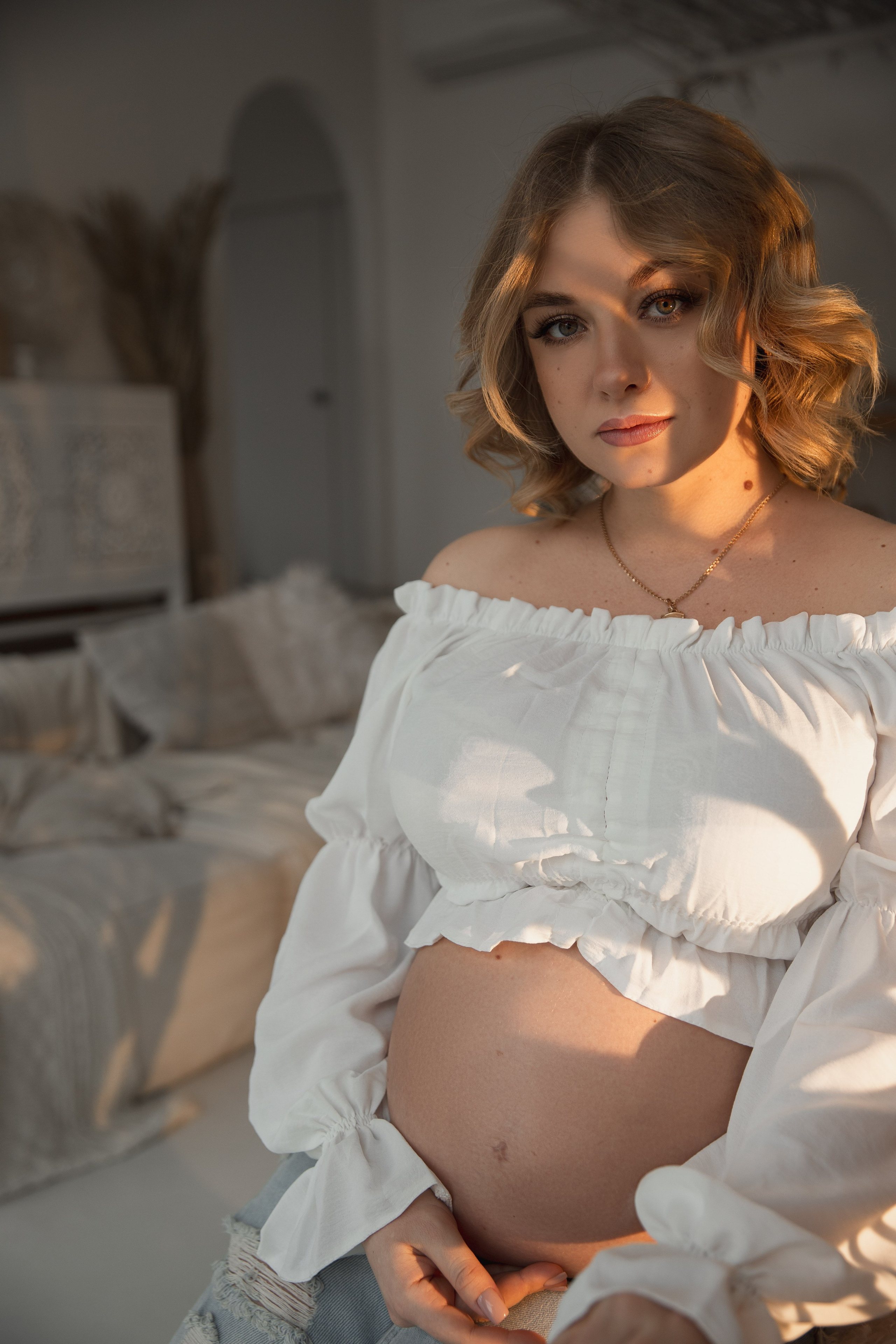 Ирина. Свадебный и портретный фотограф в Москве Мария Кравченко