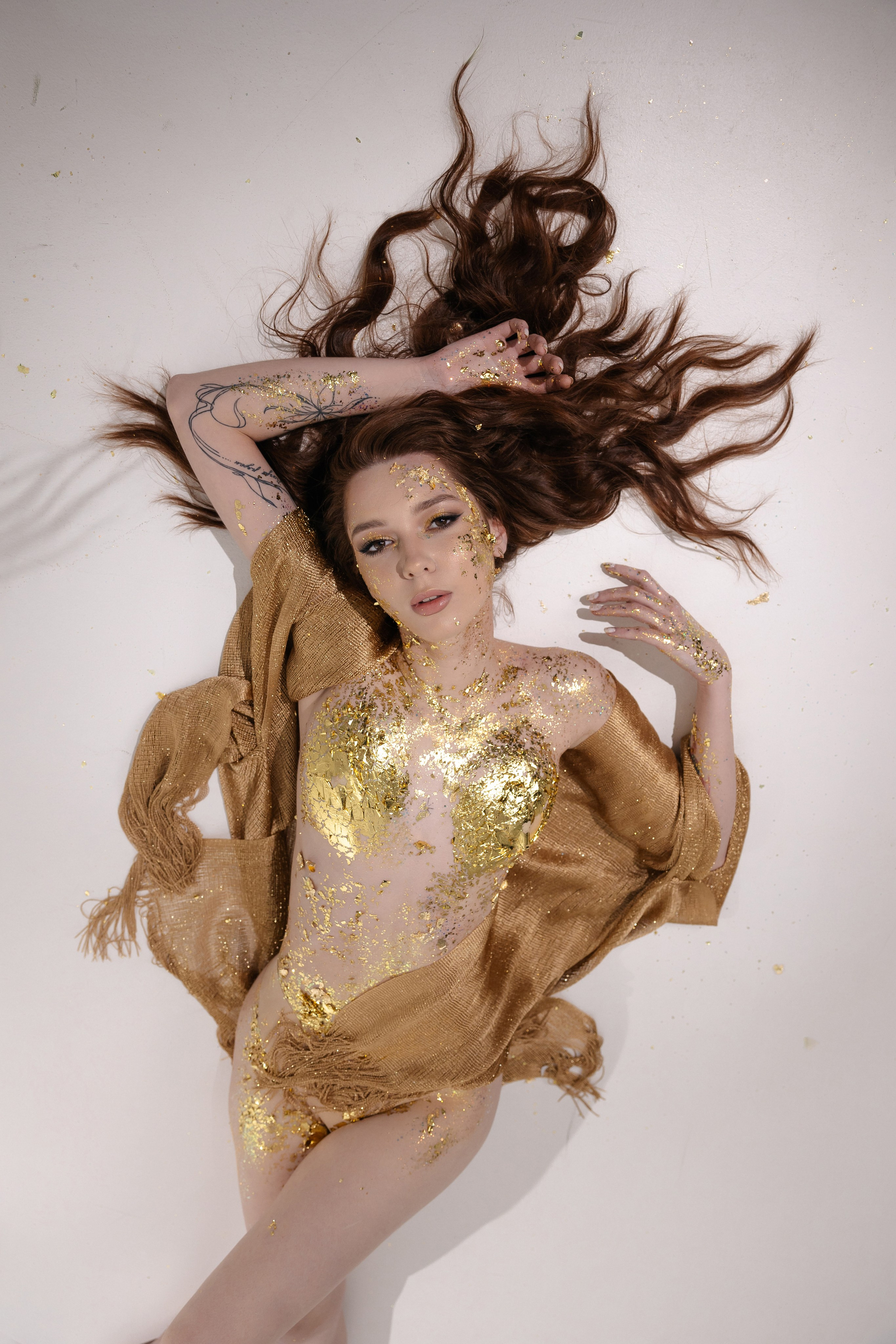 GOLD. Свадебный и семейный фотограф Евгения Россинская