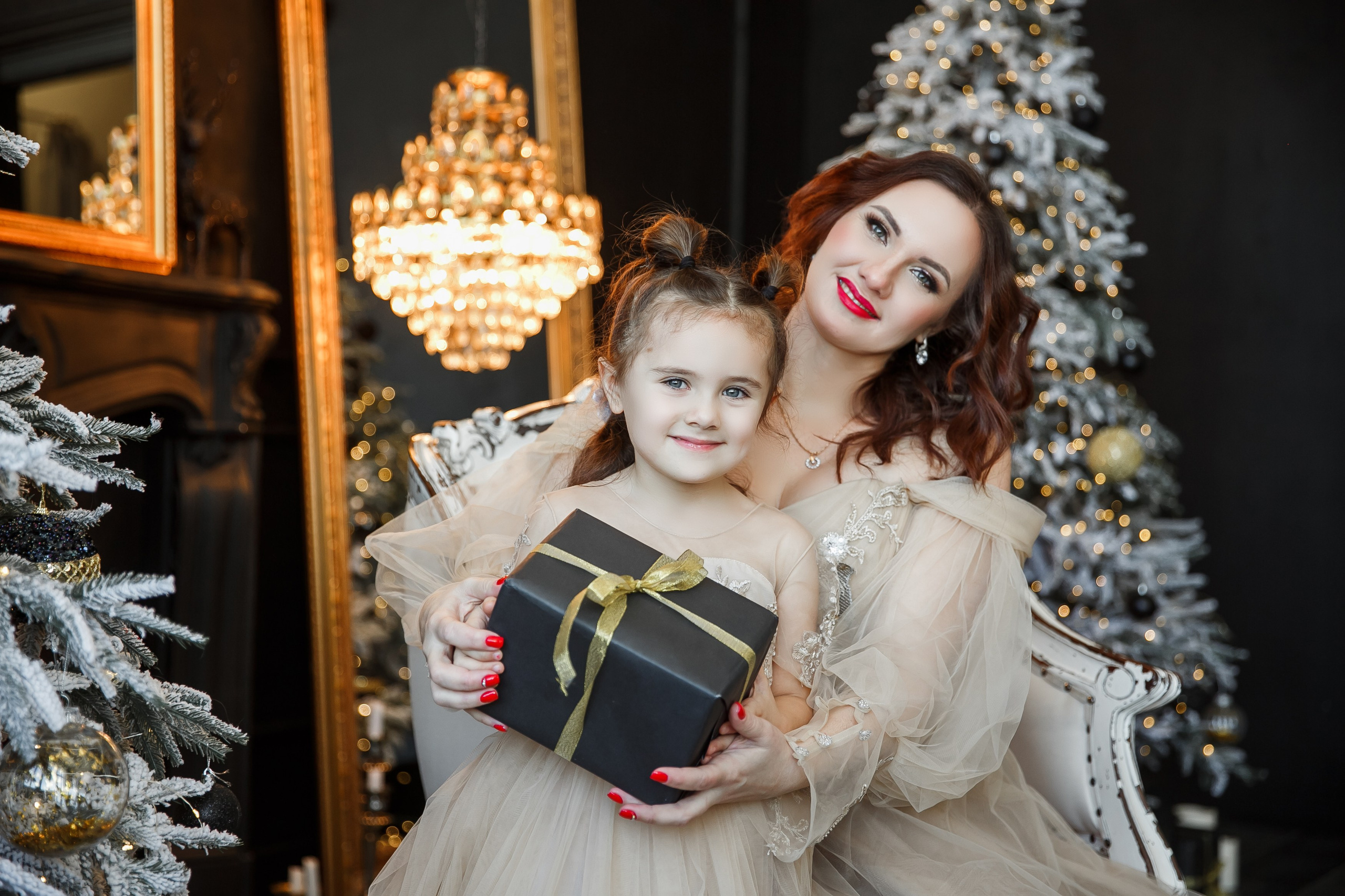 Новогодняя фотосъемка. Свадебный и семейный фотограф в Брянске Ирина Гавриленко, выпускные ал