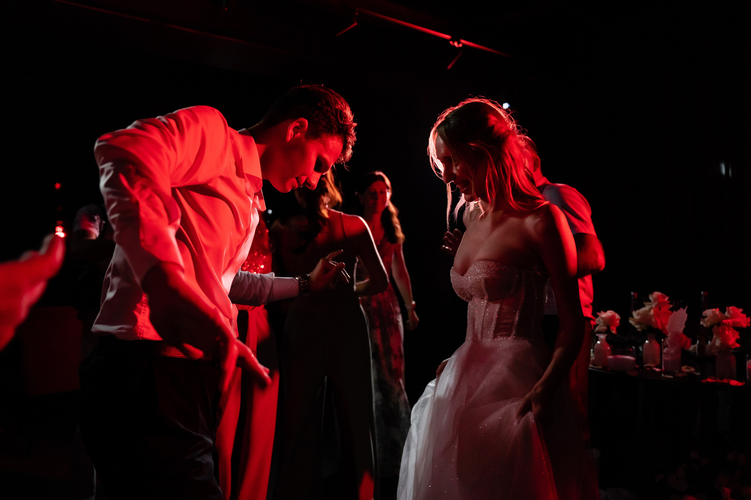 Анна и Артем. Свадебный фотограф Екатерина Кузнецова