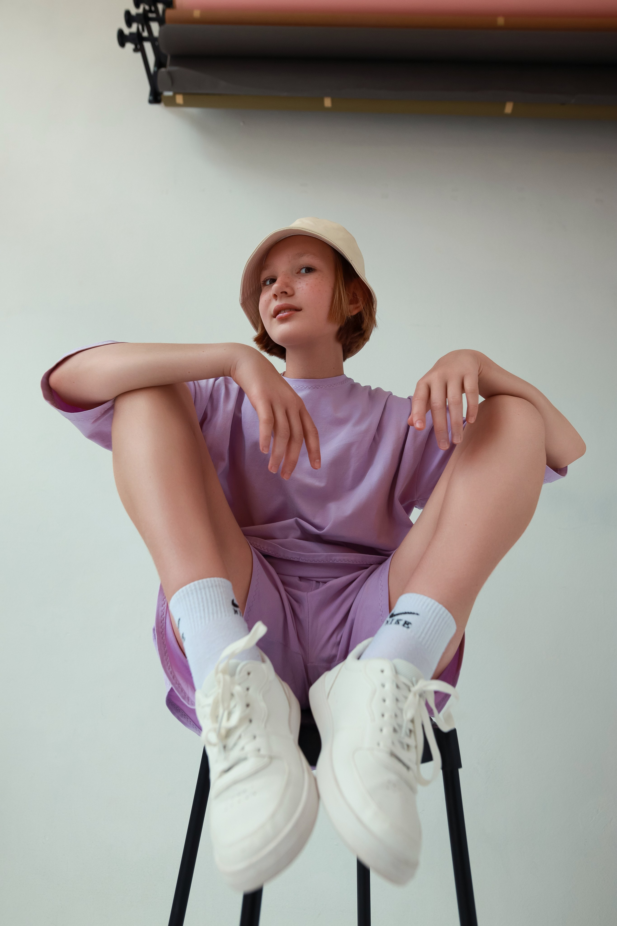 Проект в модельной школе «Радуга». Свадебный фотограф Беларусь Ольга Козыренко