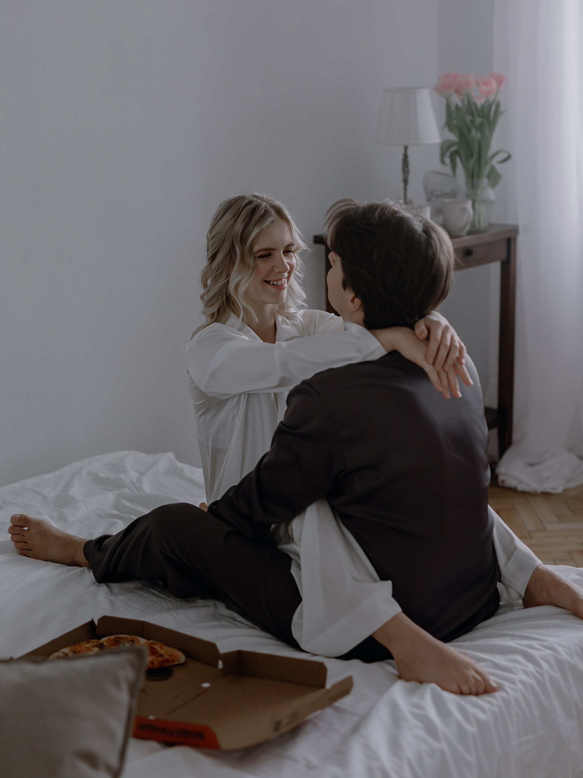 Сергей и Аделина. Свадебный и контент фотограф в Москве — Юлия Барно (Баранова)