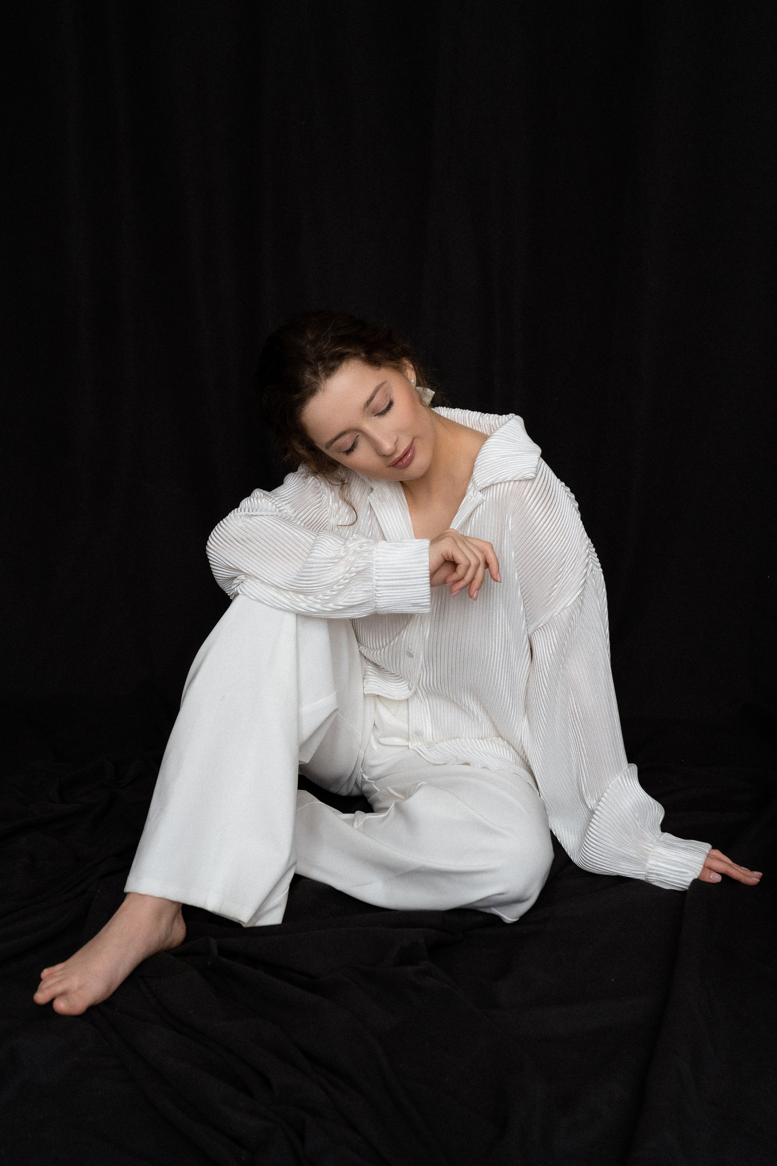 Настя. Свадебный фотограф в Воронеже Дарья Володарская