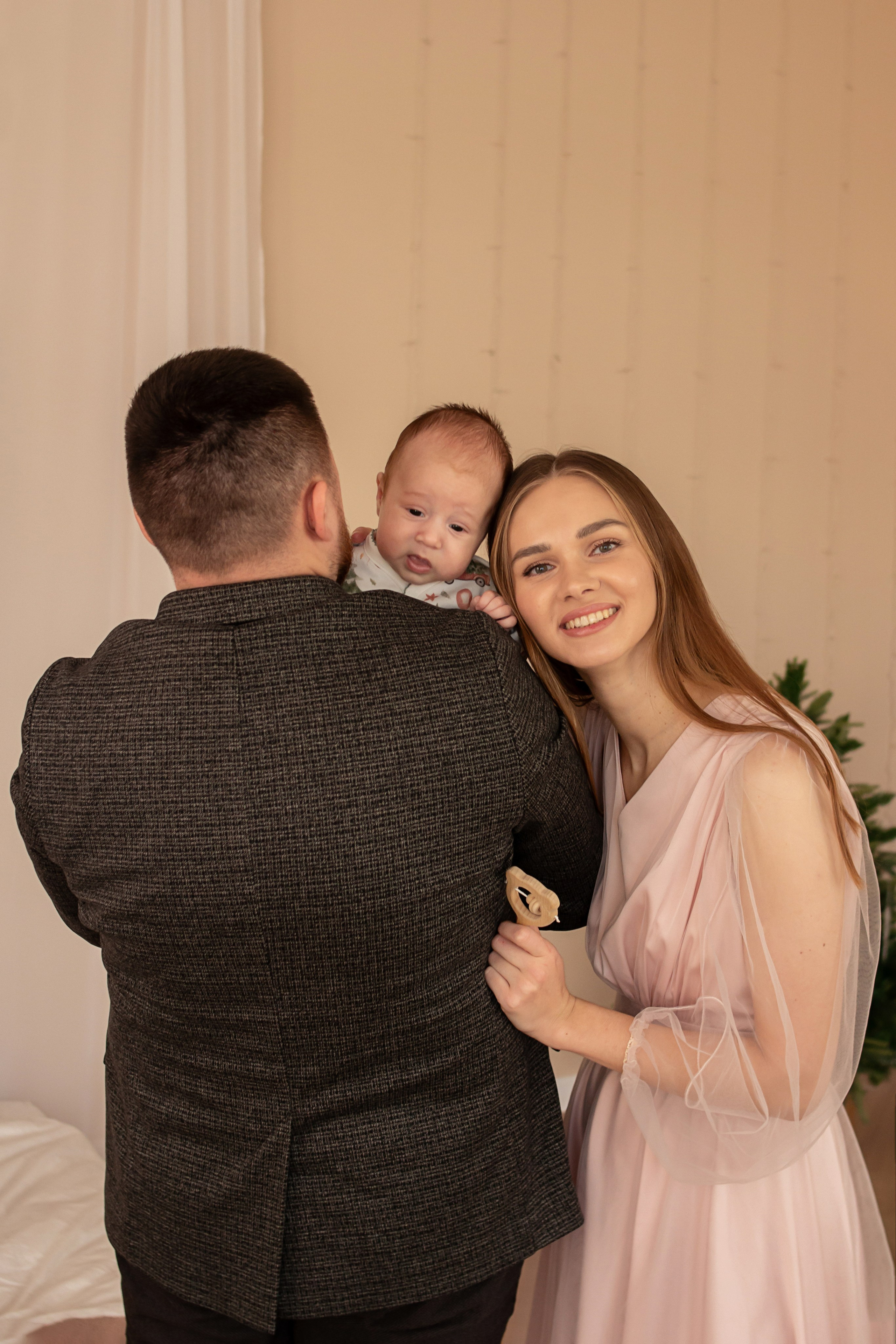 Юлия и ее большая семья. Тютина Оля фотограф-ретушер Екатеринбург