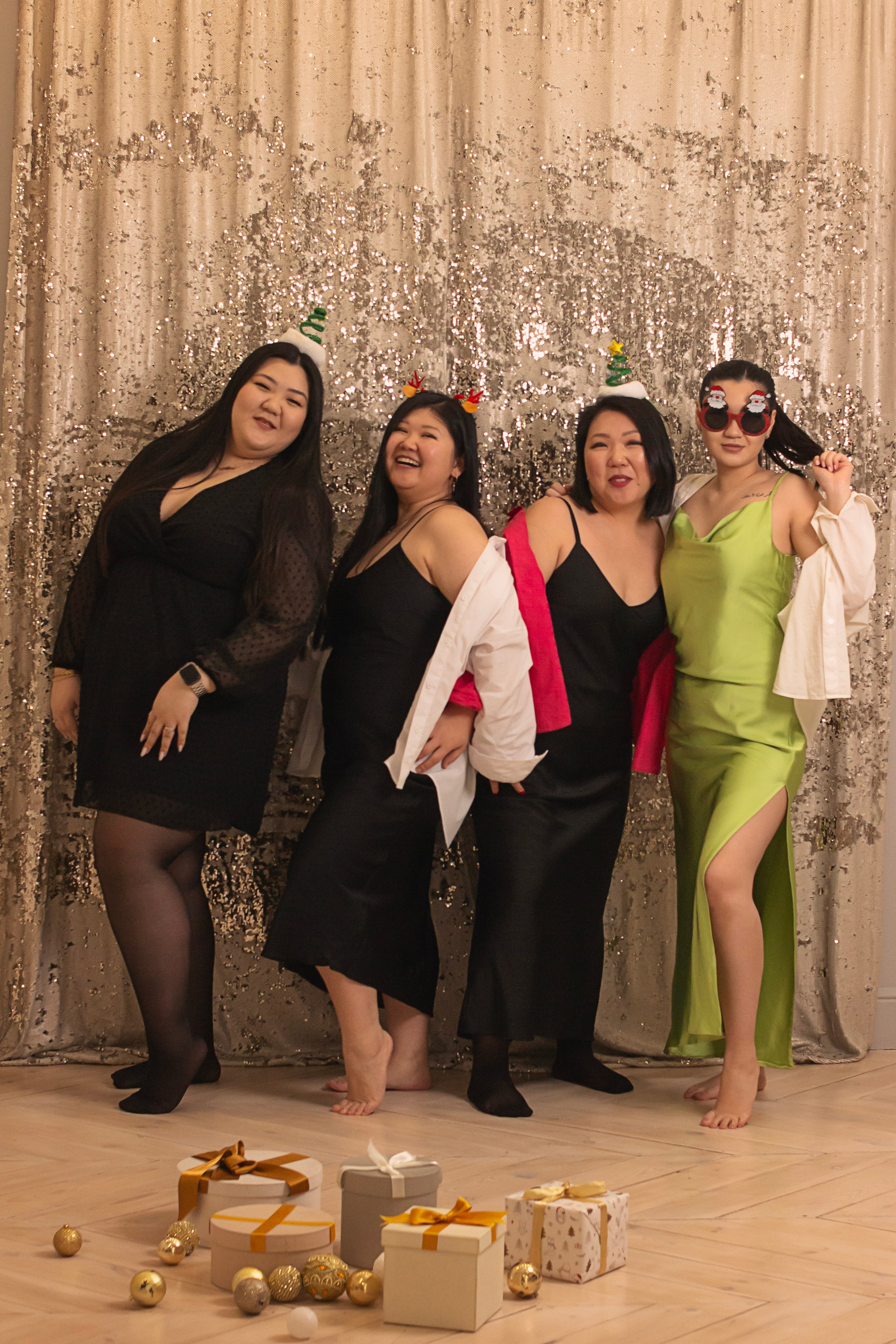 Новогодние. Тютина Оля фотограф-ретушер Екатеринбург