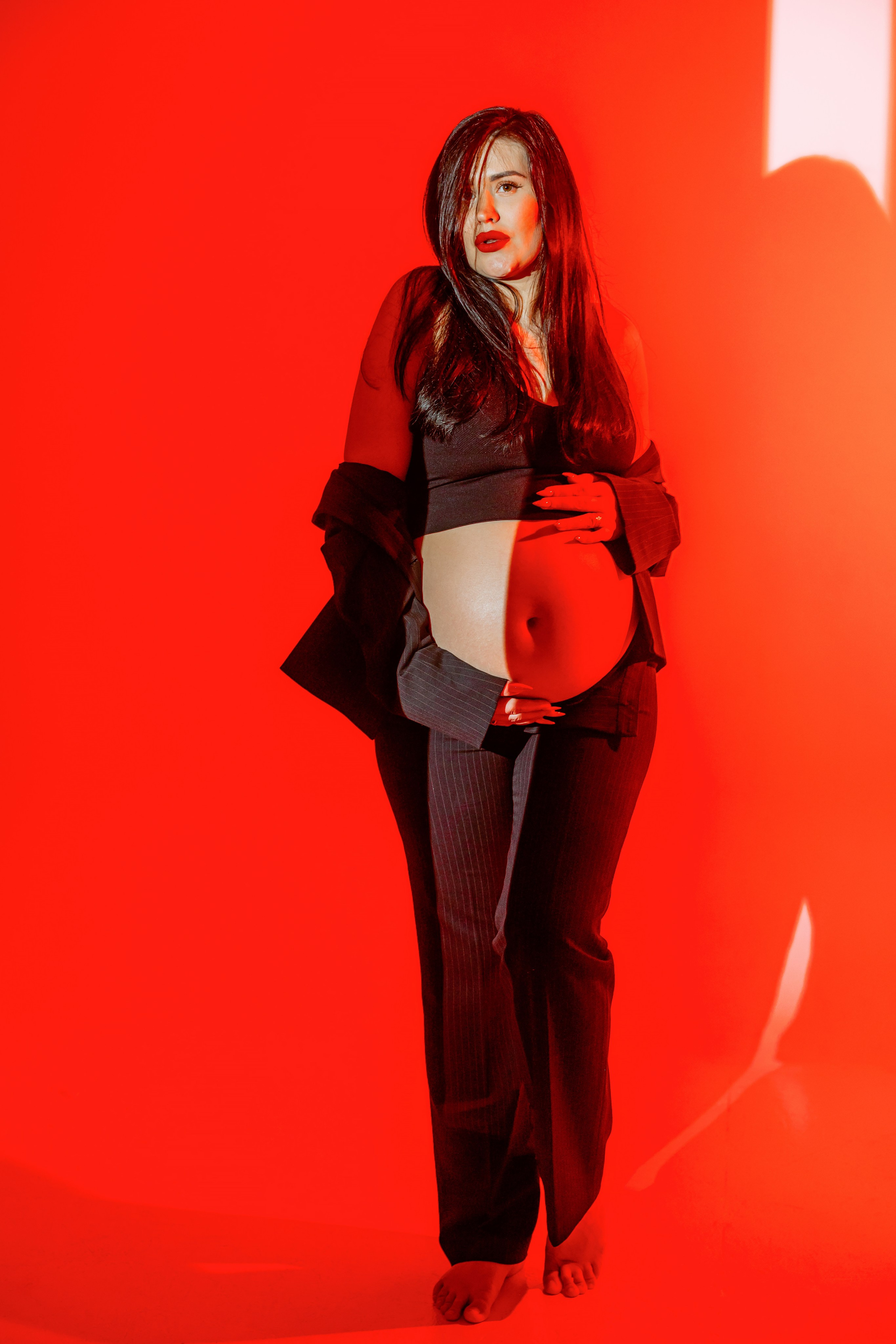 Беременные. Фотограф Петров Александр Свадьбы, Съемка в студии, Выпускные альбомы г. Балашов