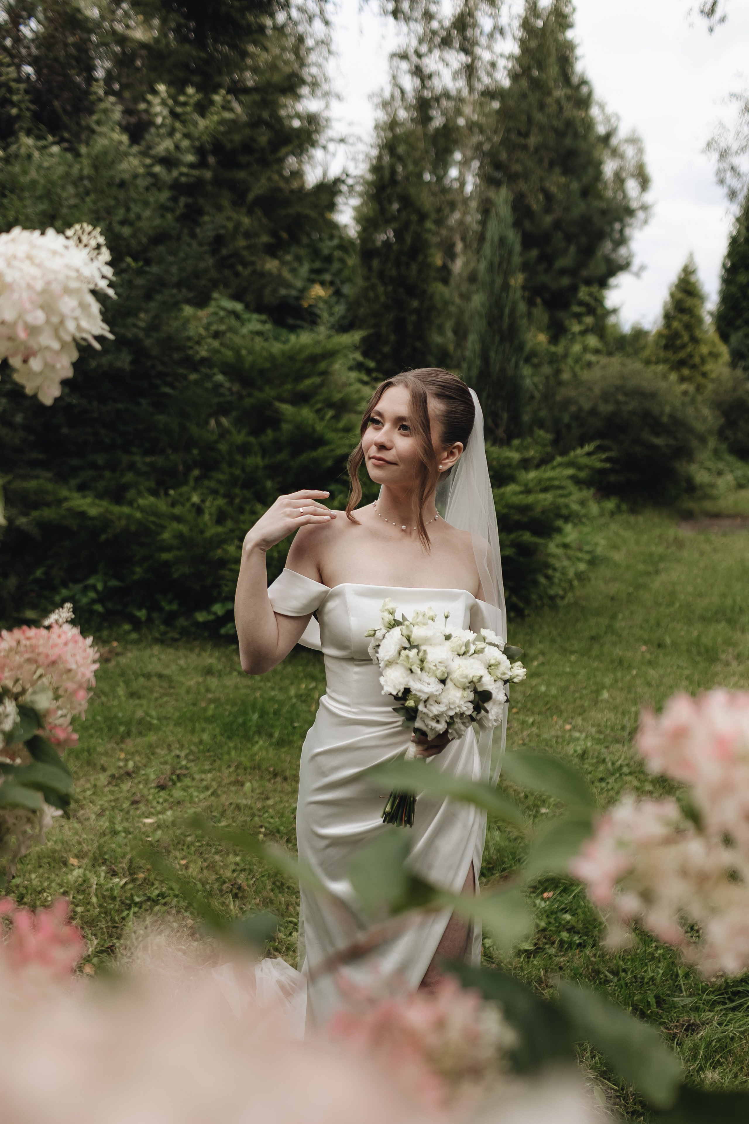 Свадебные истории. Свадебный и Семейный фотограф в Москве Александра Вайпер