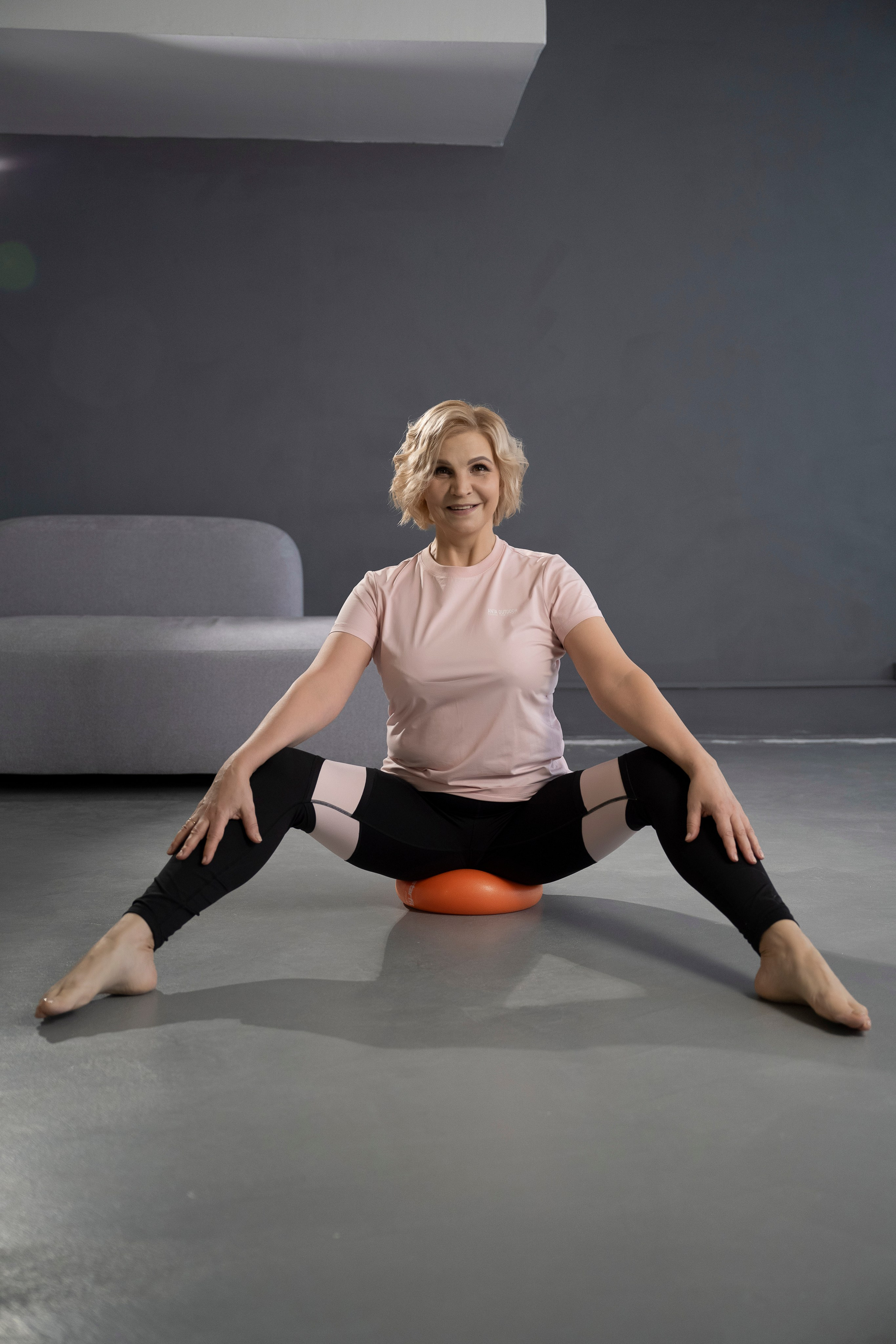 Мастер Йоги 50+. Свадебный и семейный фотограф Любовь Исланова