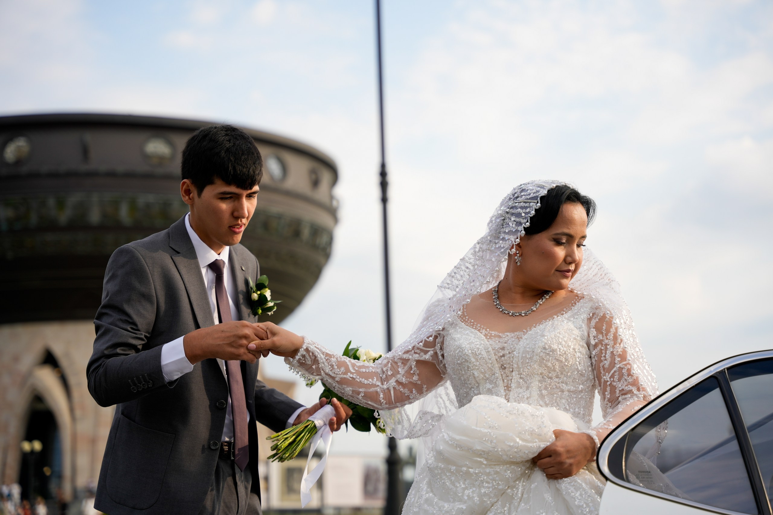 Керим и Селби. Фотограф в Казани