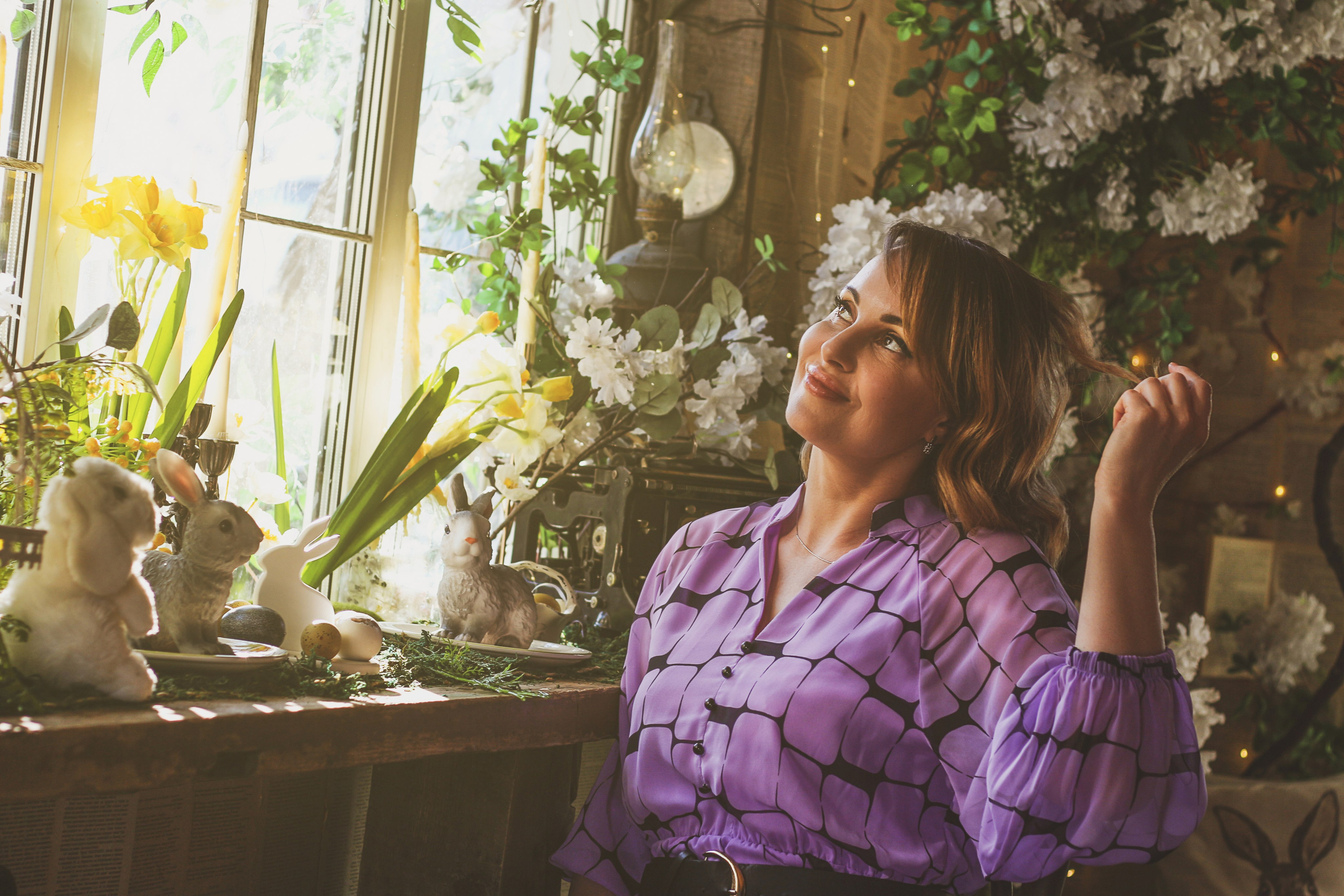 Студия «Чердак». Алиса Томшина — Фотограф / Видеограф