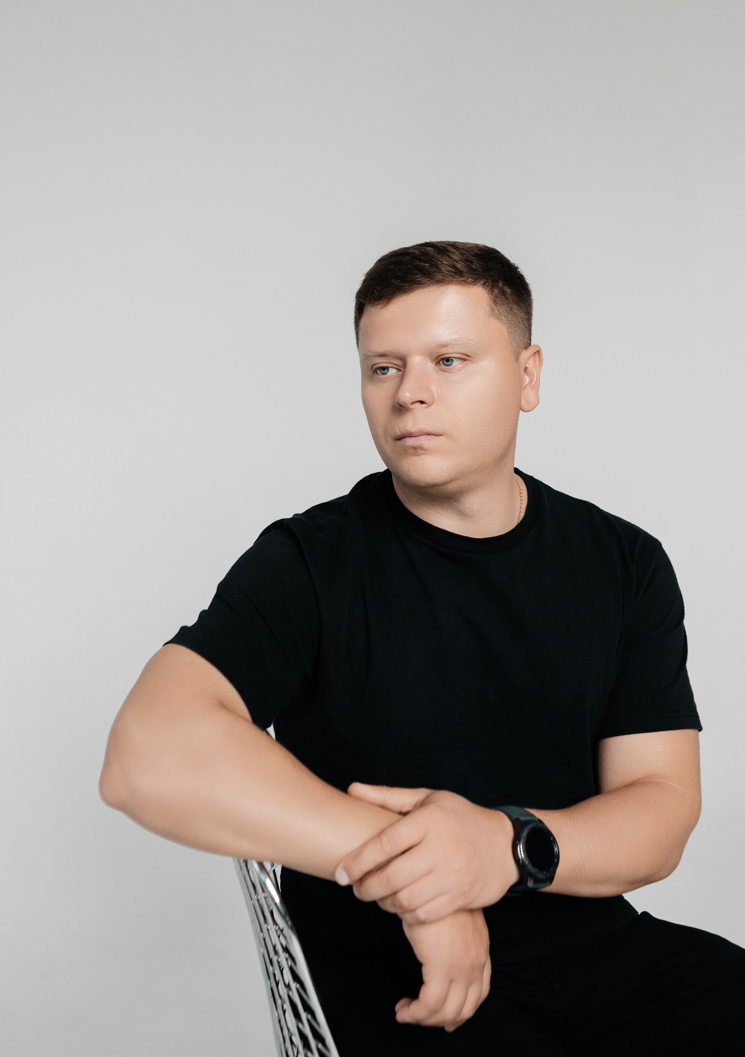 Семейная фотосессия в фотостудии. Свадебный и семейный фотограф Ибрагимова Мария из Екатеринбурга