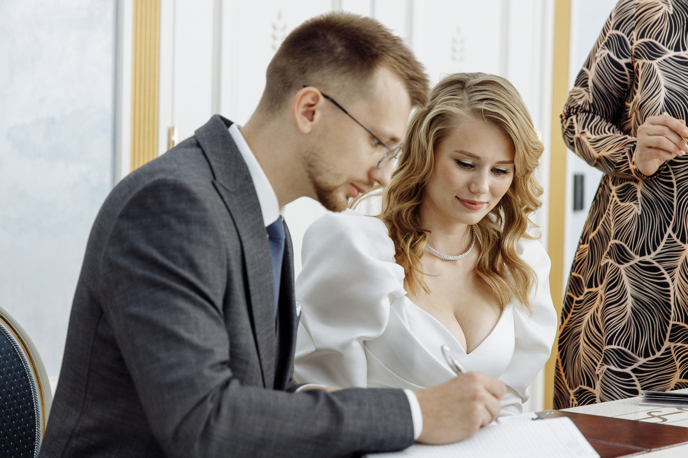 Влада & Александр. Свадебный фотограф в Тюмени и Екатеринбурге Сергей Михин