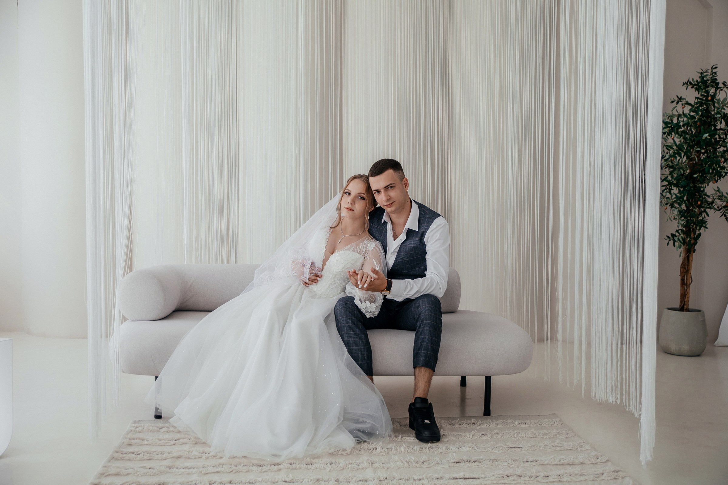 Кирилл и Ксюша. Свадебный и семейный фотограф Самара и Самарская область Дарья Зарипова