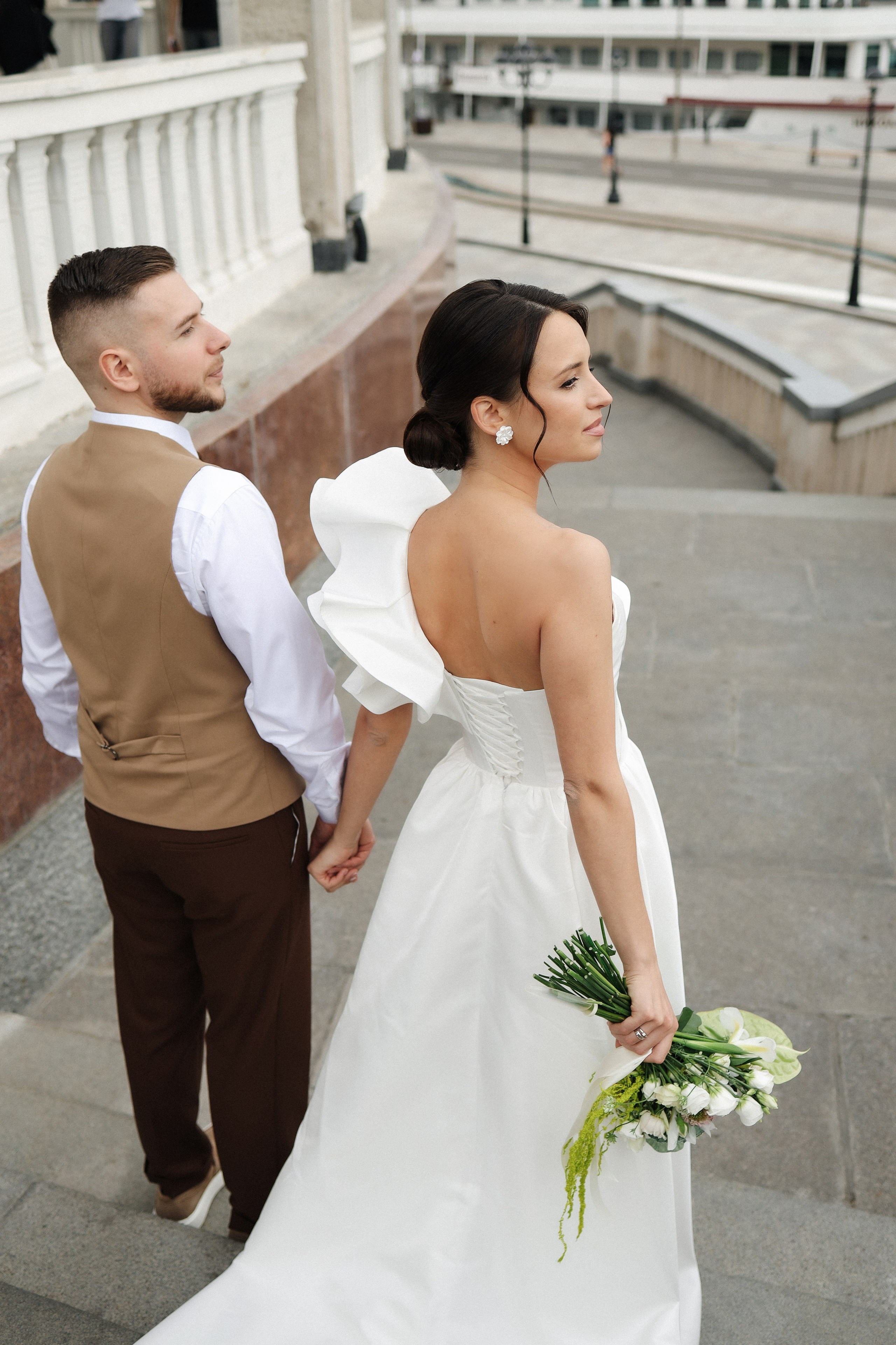 Е. +  П. С утренних сборов и до торта. Семейный и lovestory фотограф в Москве Светлана Коняхина