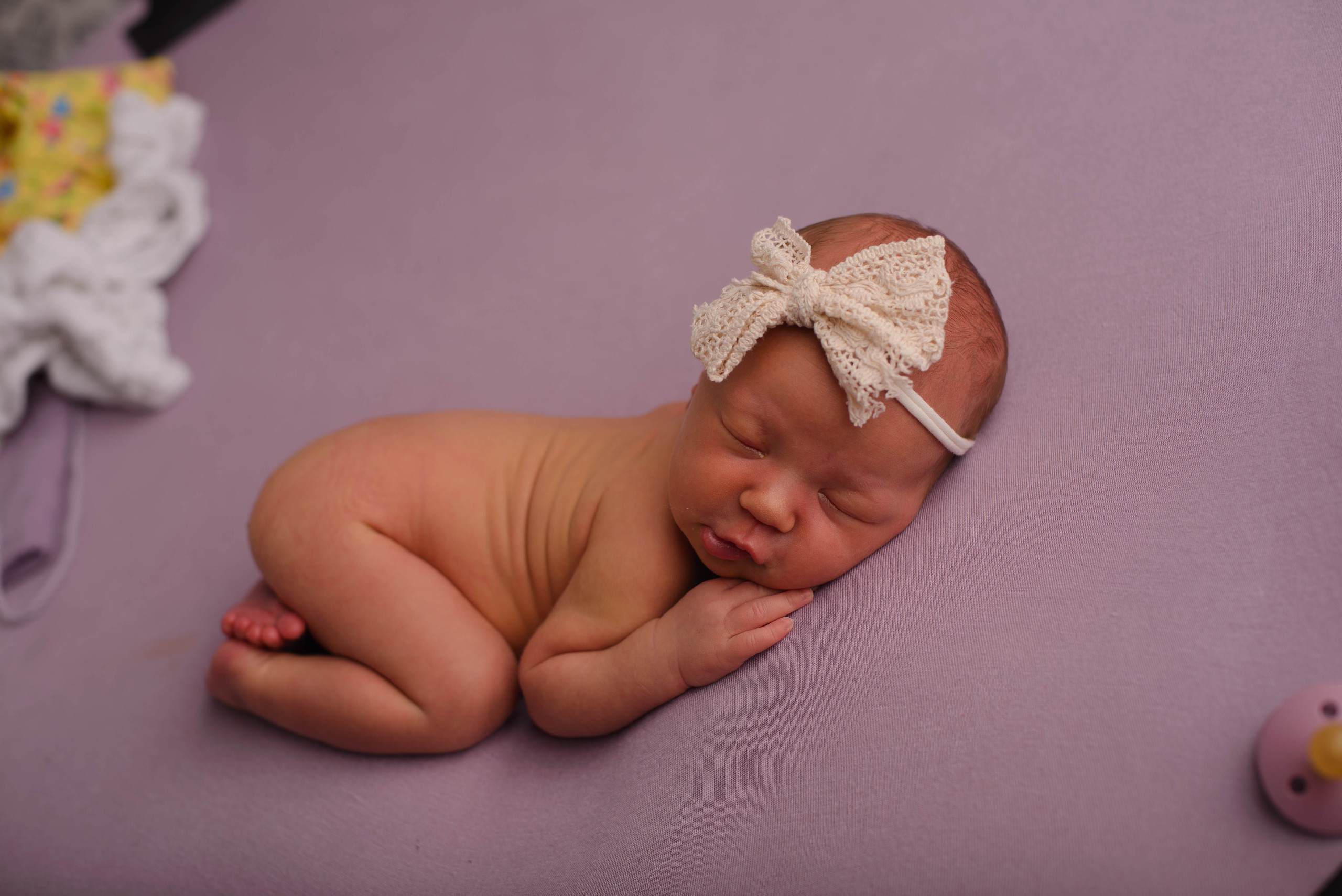 Отзывы. Фотограф новорожденных Василиса Панькова