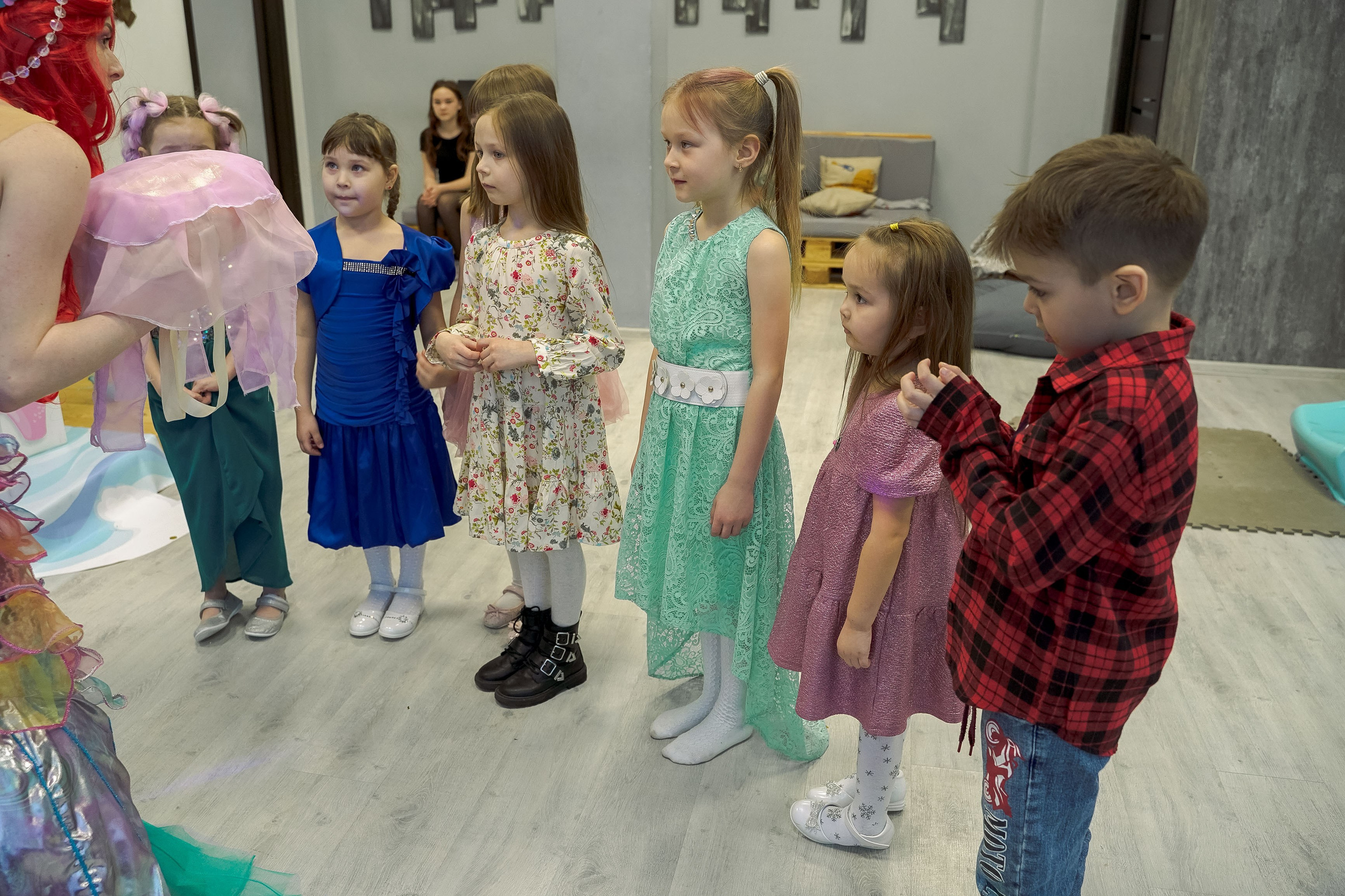 Детские дни рождения. Свадебный фотограф/видеограф