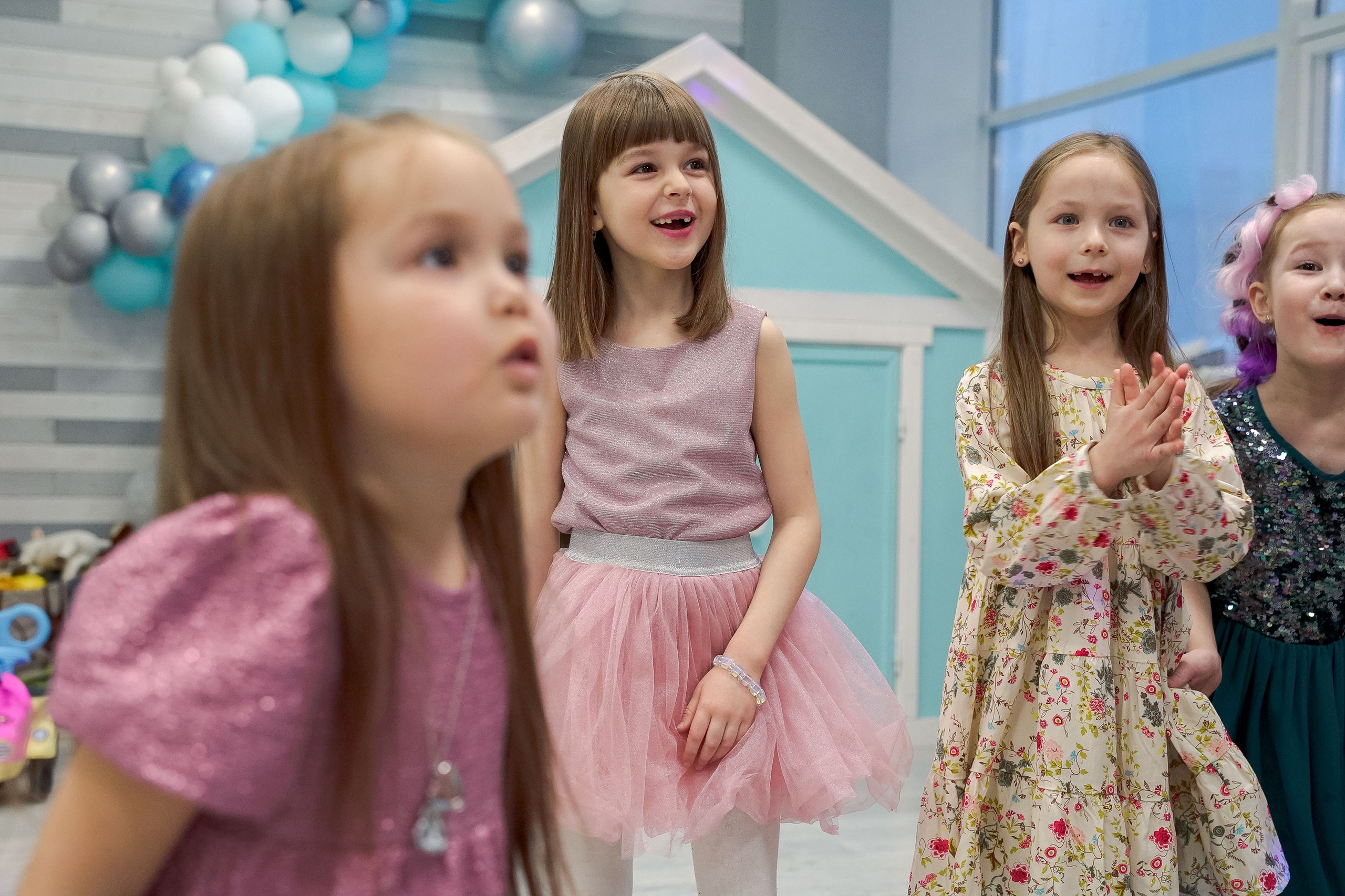 Детские дни рождения. Свадебный фотограф/видеограф