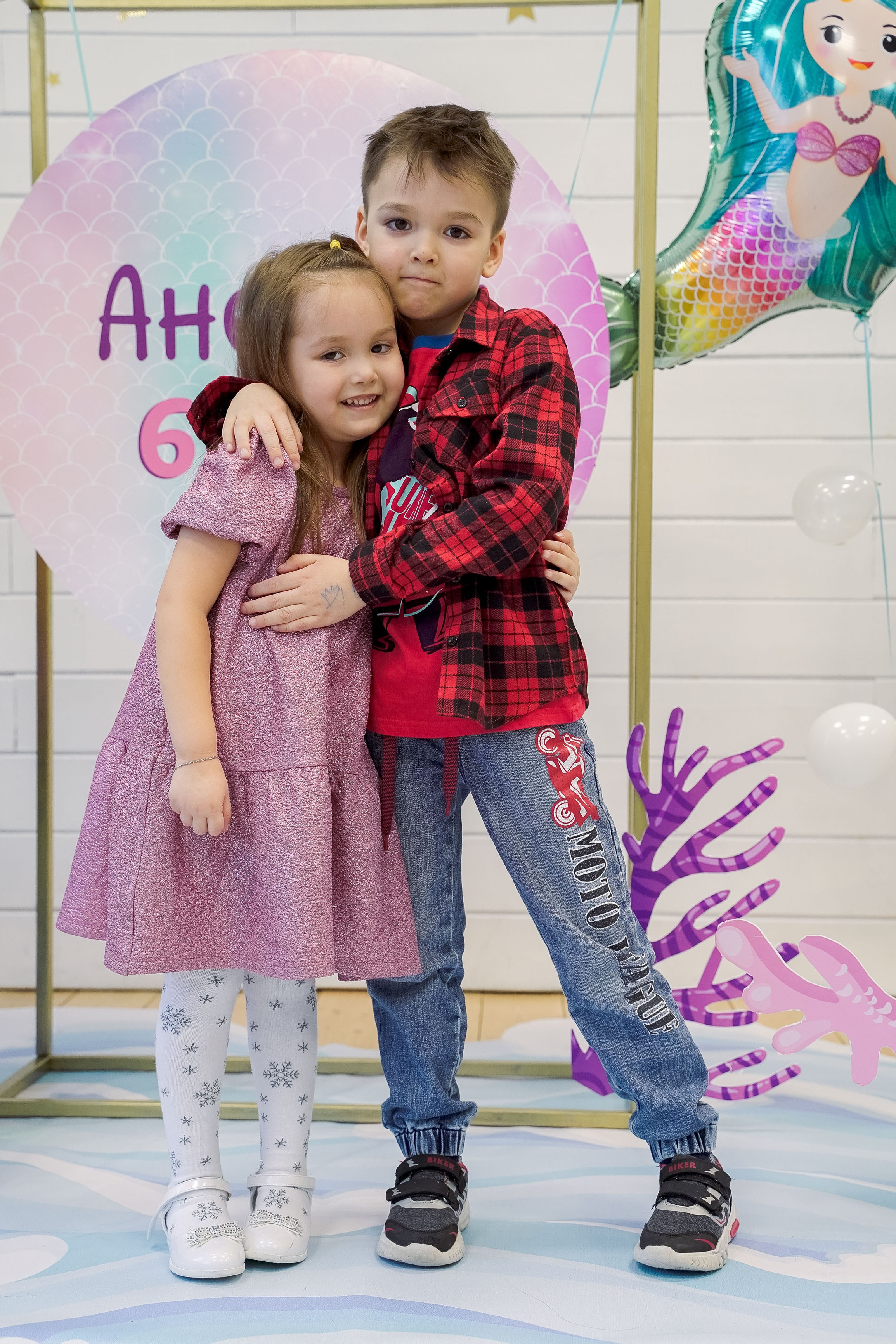 Детские дни рождения. Свадебный фотограф/видеограф