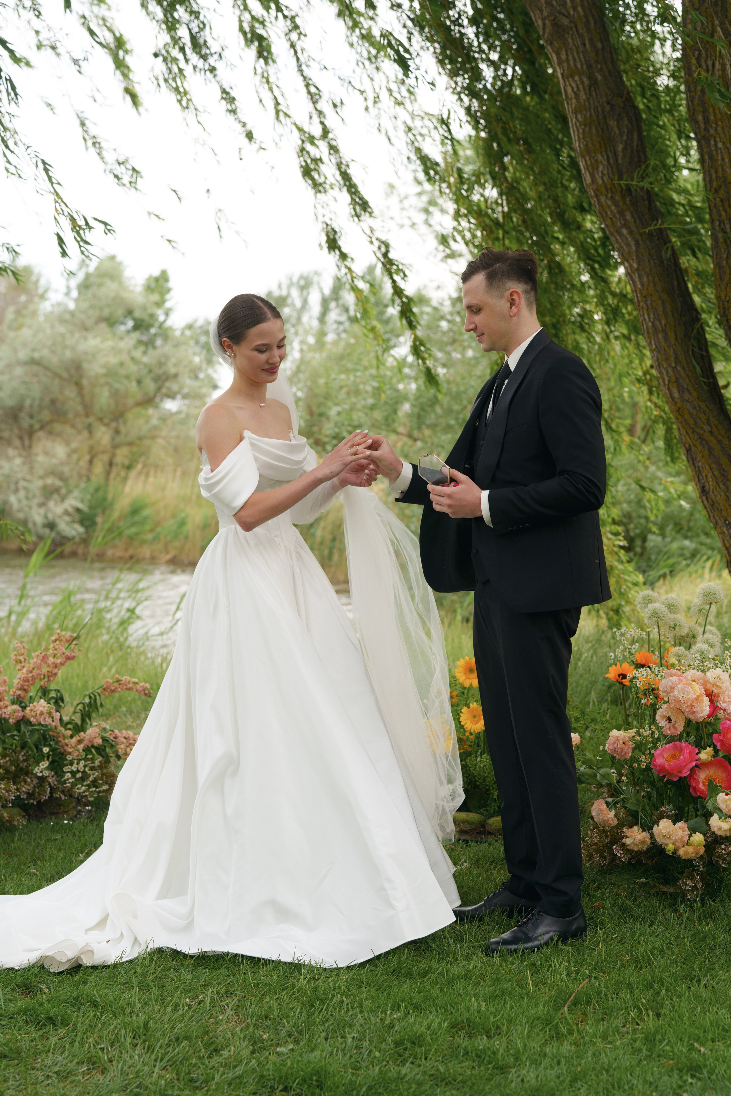 Свадебный вестник. Свадебный фотограф в Ростовe-на-Дону Анастасия Прутова