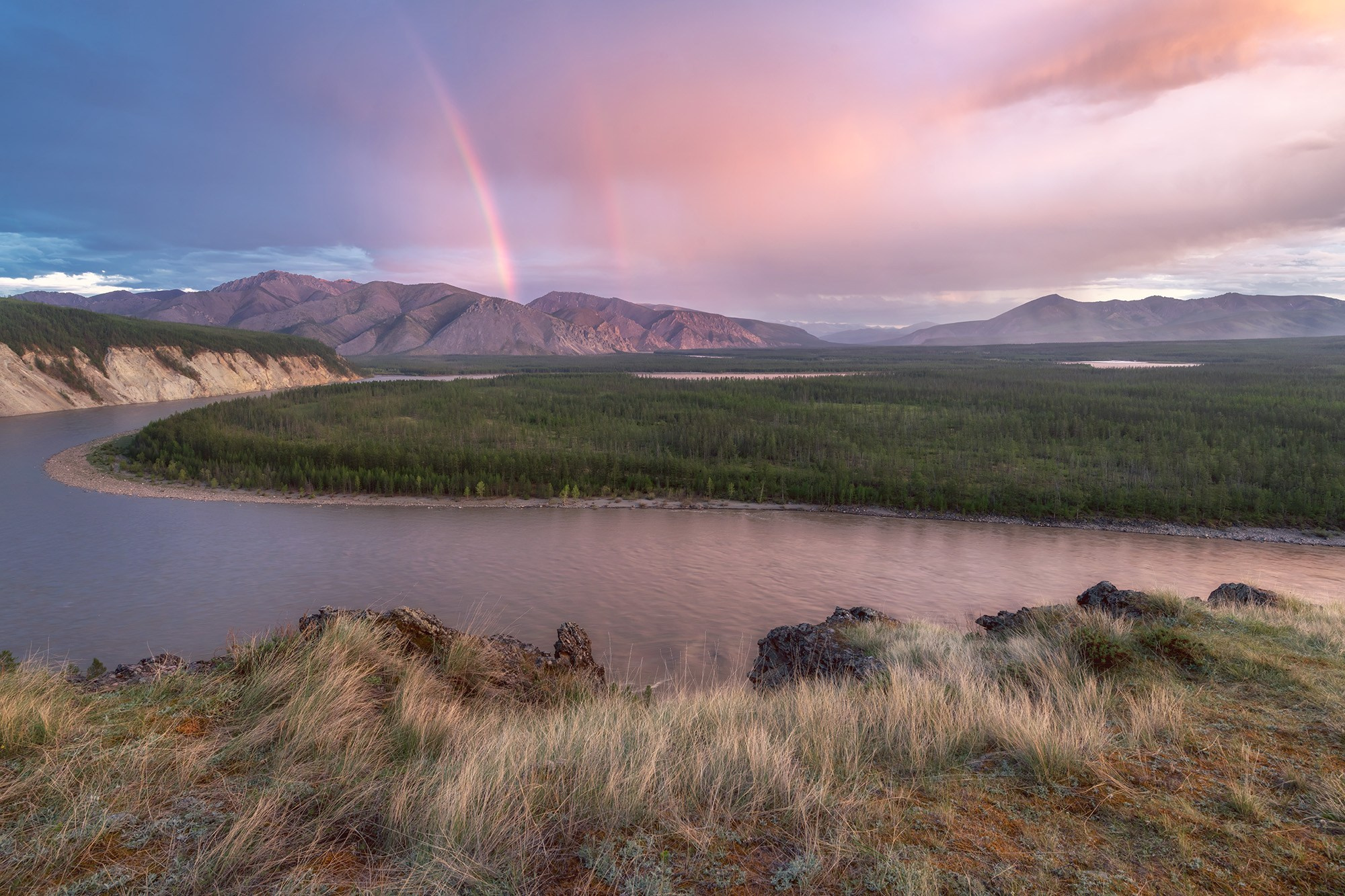 Индигирка 2027