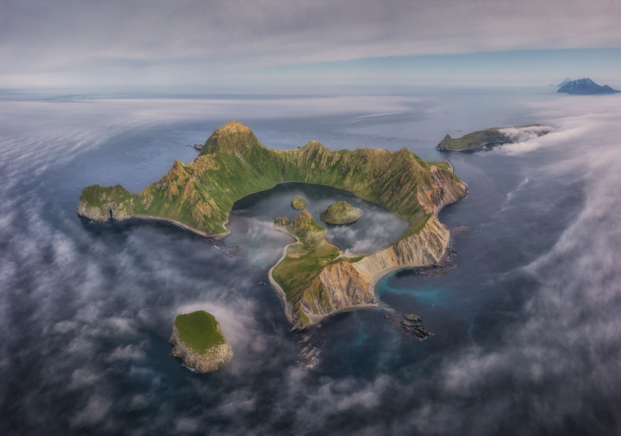 Фототур на северные Курилы 2026