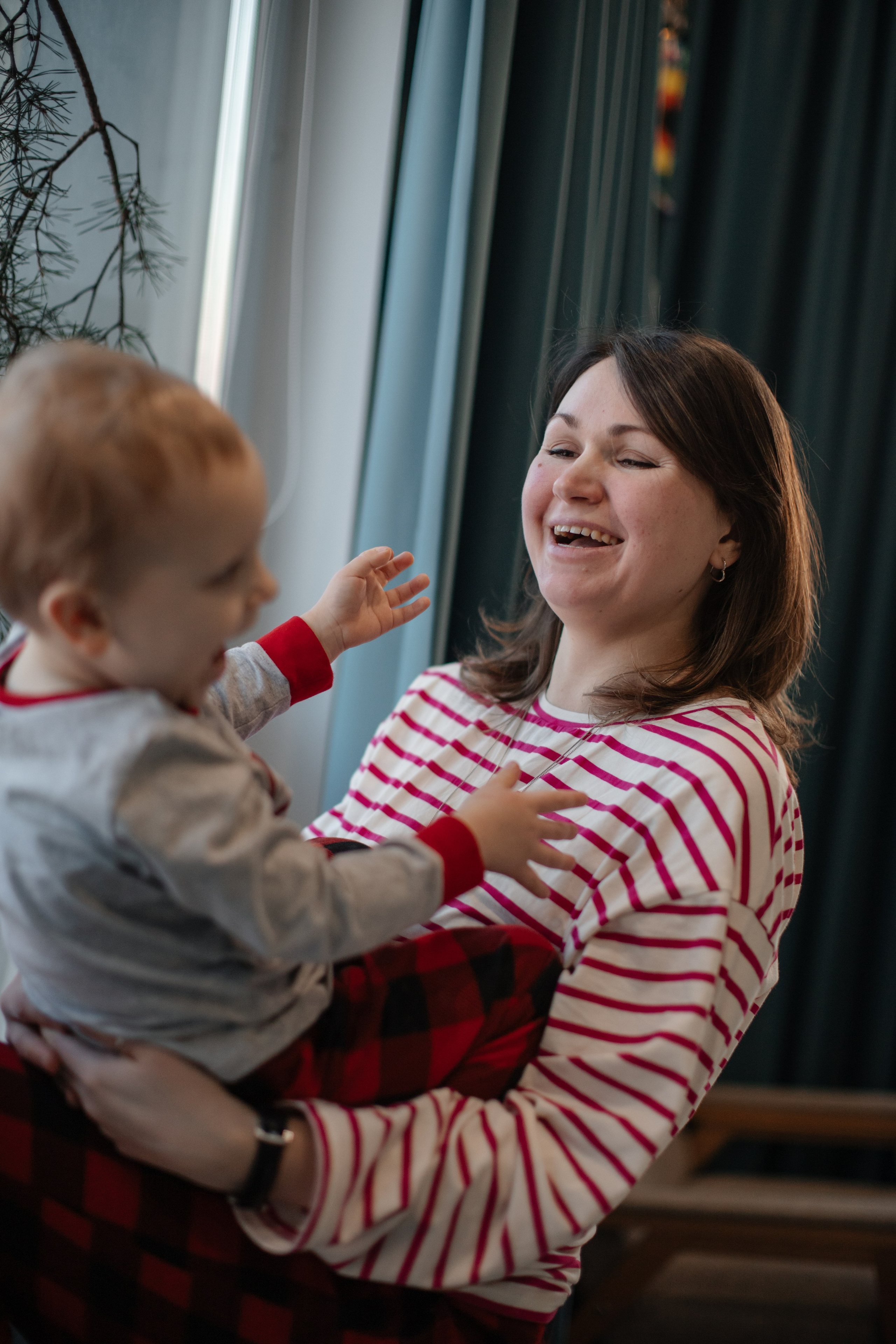 Семейная съемка. Честный семейный фотограф