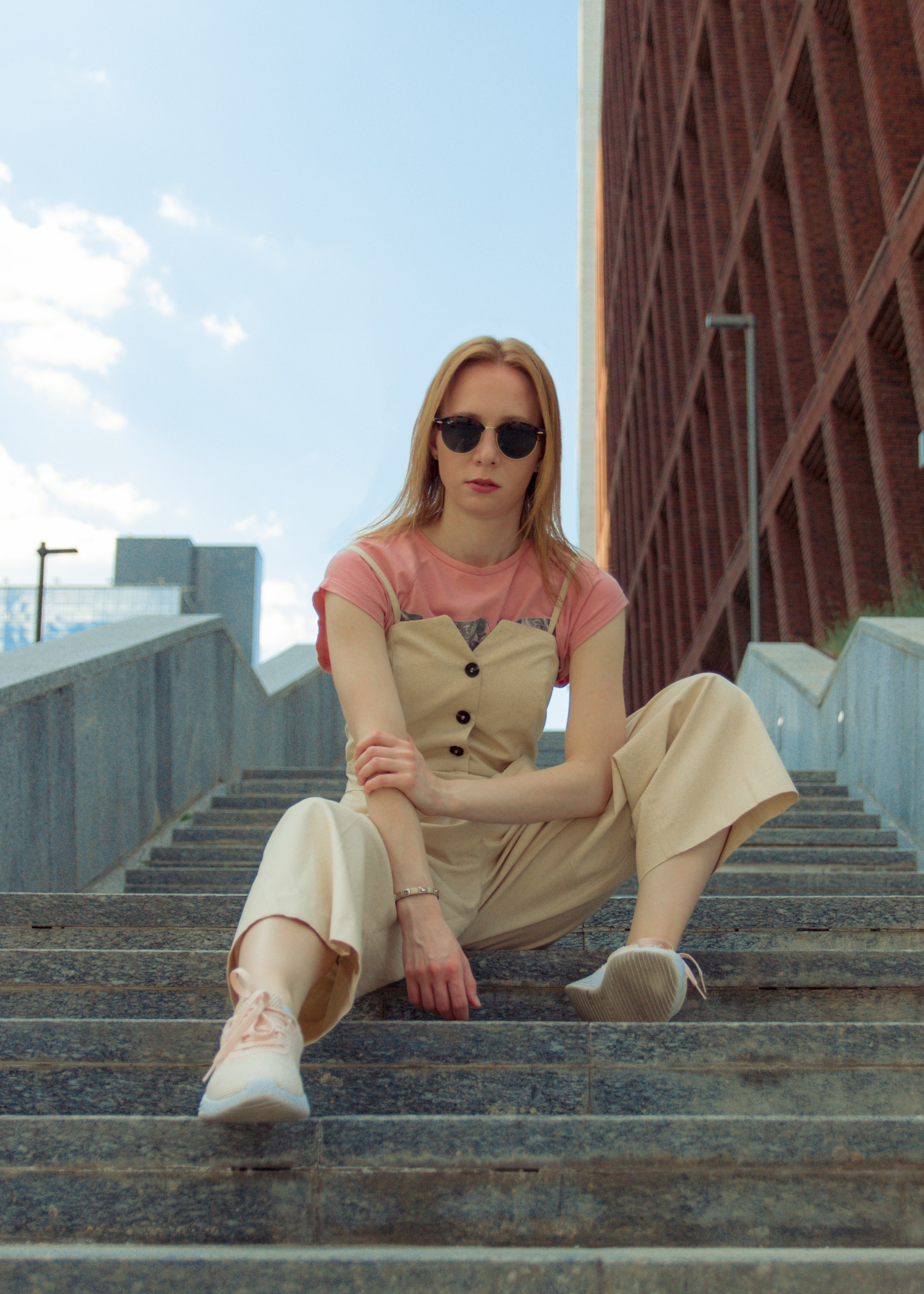 Уличная фотосессия. Фотограф в Москве Виталий Мишкин