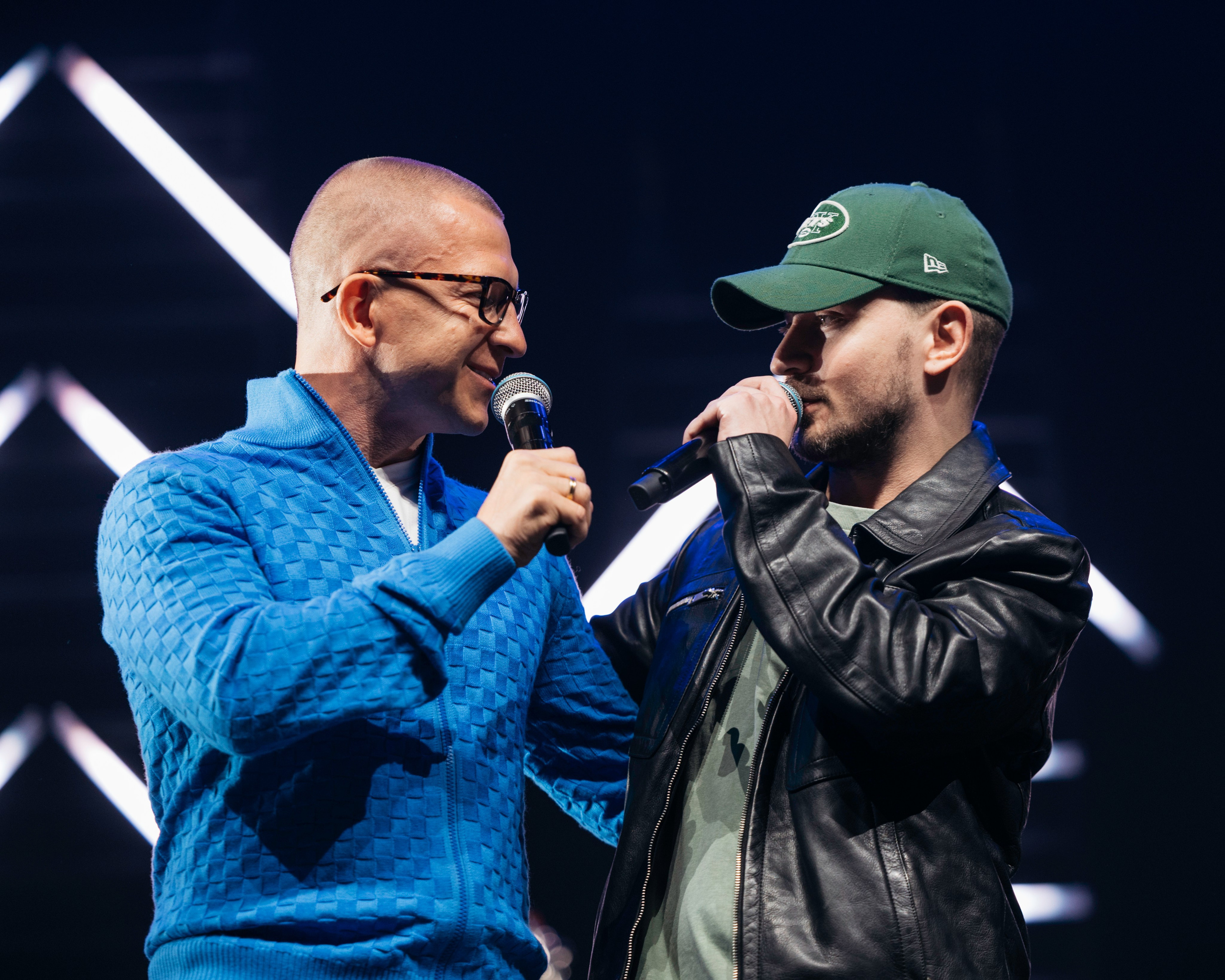 IZBA FEST В VK STADIUM 04.05.24. Концертный и репортажный фотограф в Москве и Санкт-Петербурге Мария