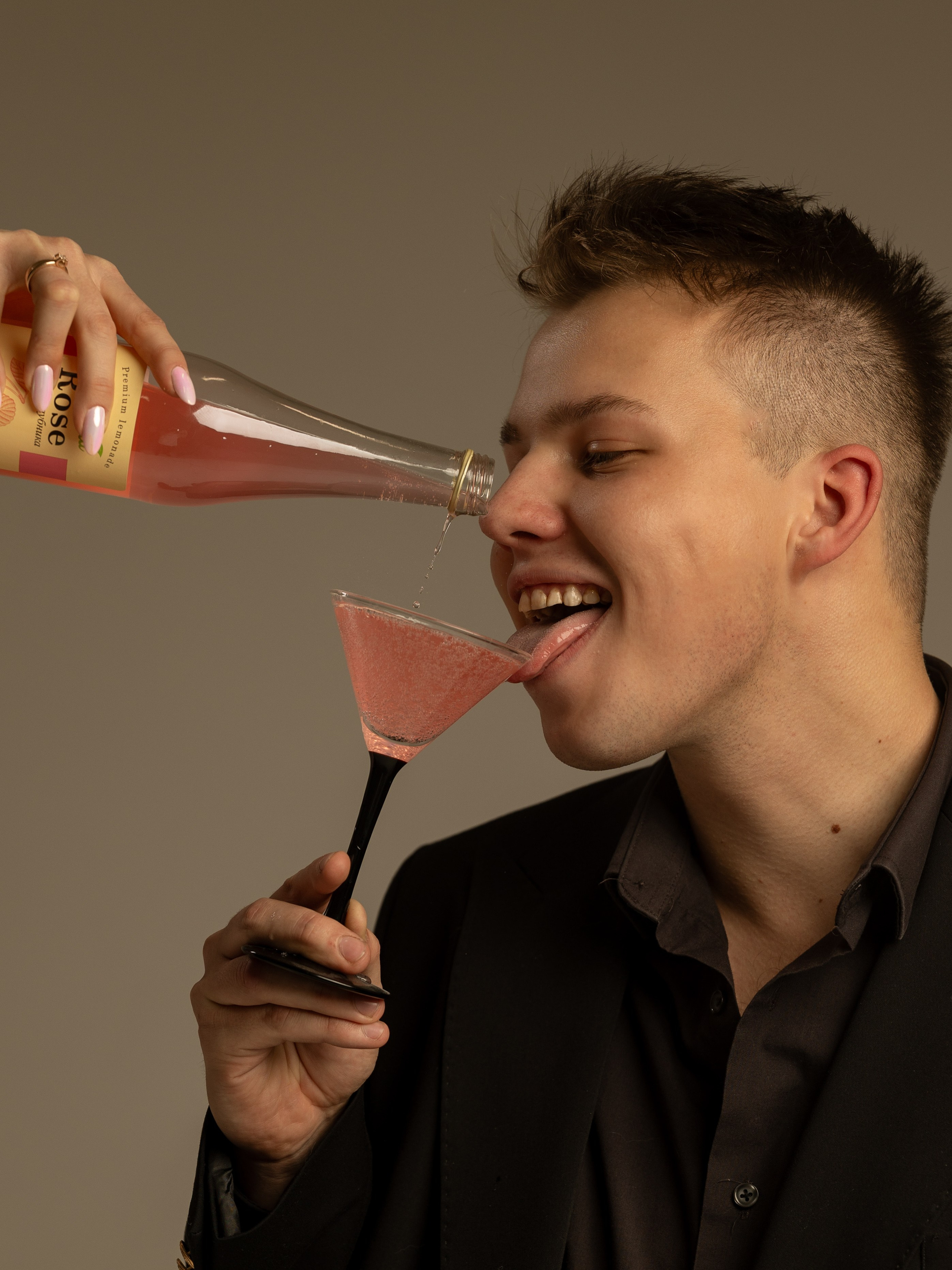 Иллюзионист Максим. Фотограф Артем Бросов в Санкт-Петербурге и Дубае